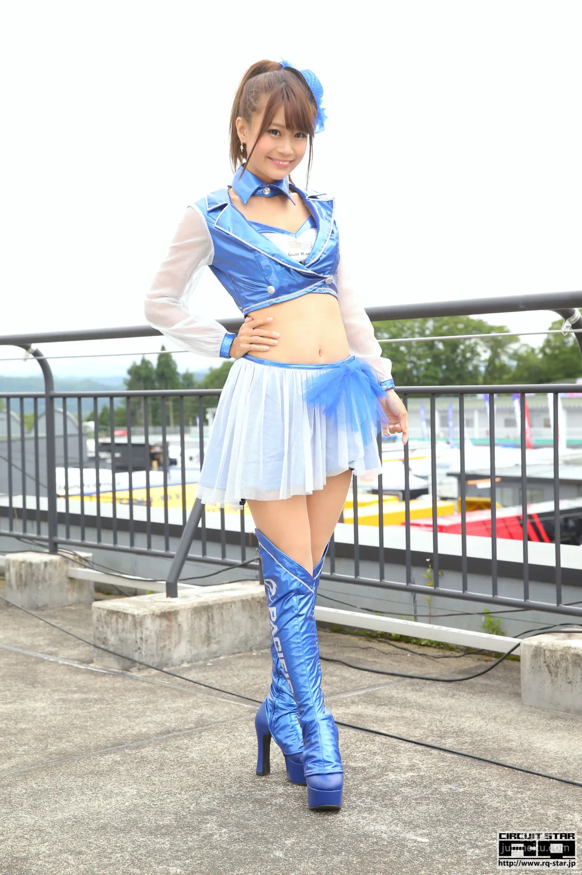 阿久津真央『RQコスチューム』(フォトのみ) [RQ-STAR] 写真集1