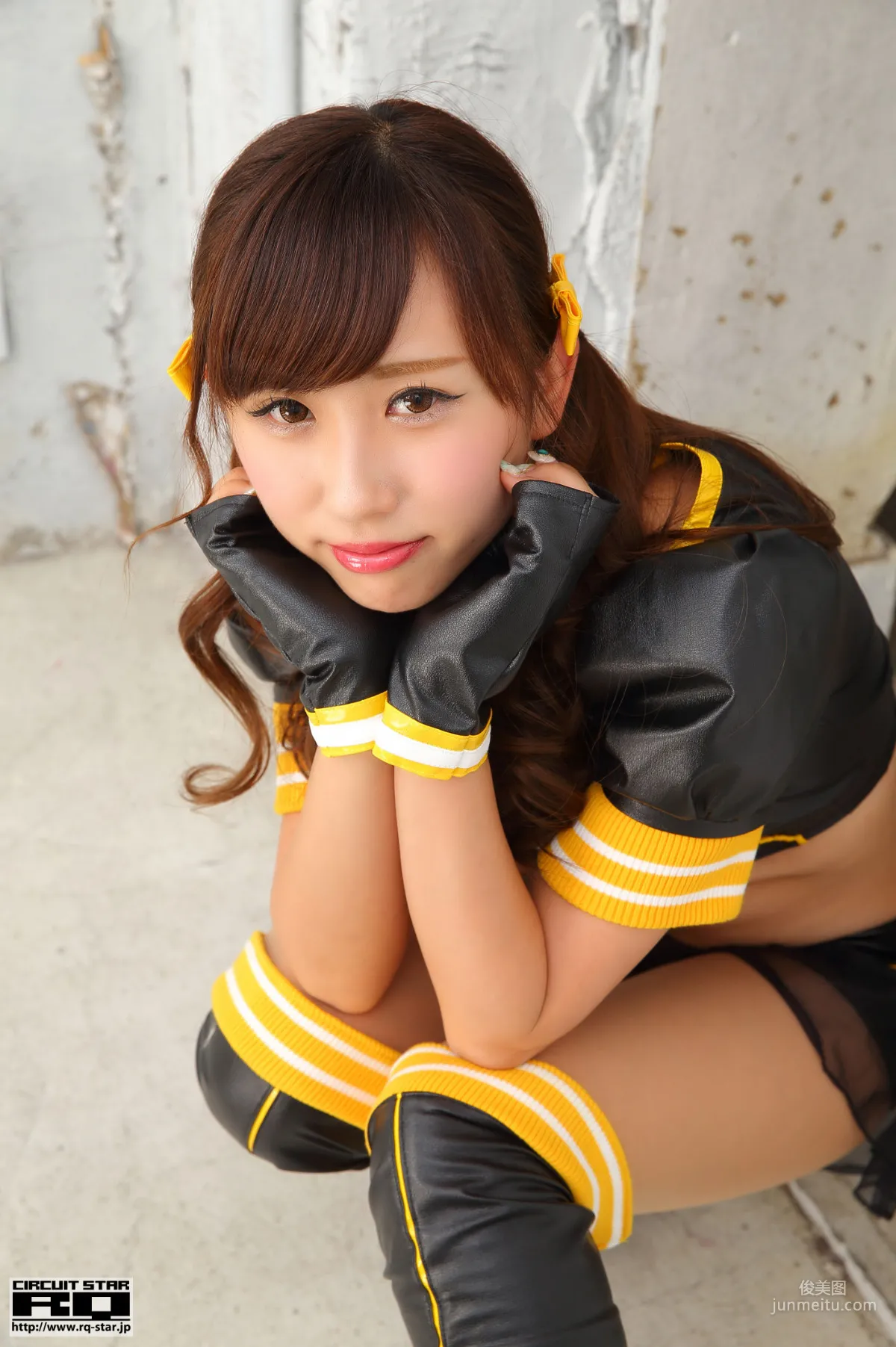 瀬戸ういか Uika Seto 『RQコスチューム』 [RQ-STAR] NO.01326 写真集36