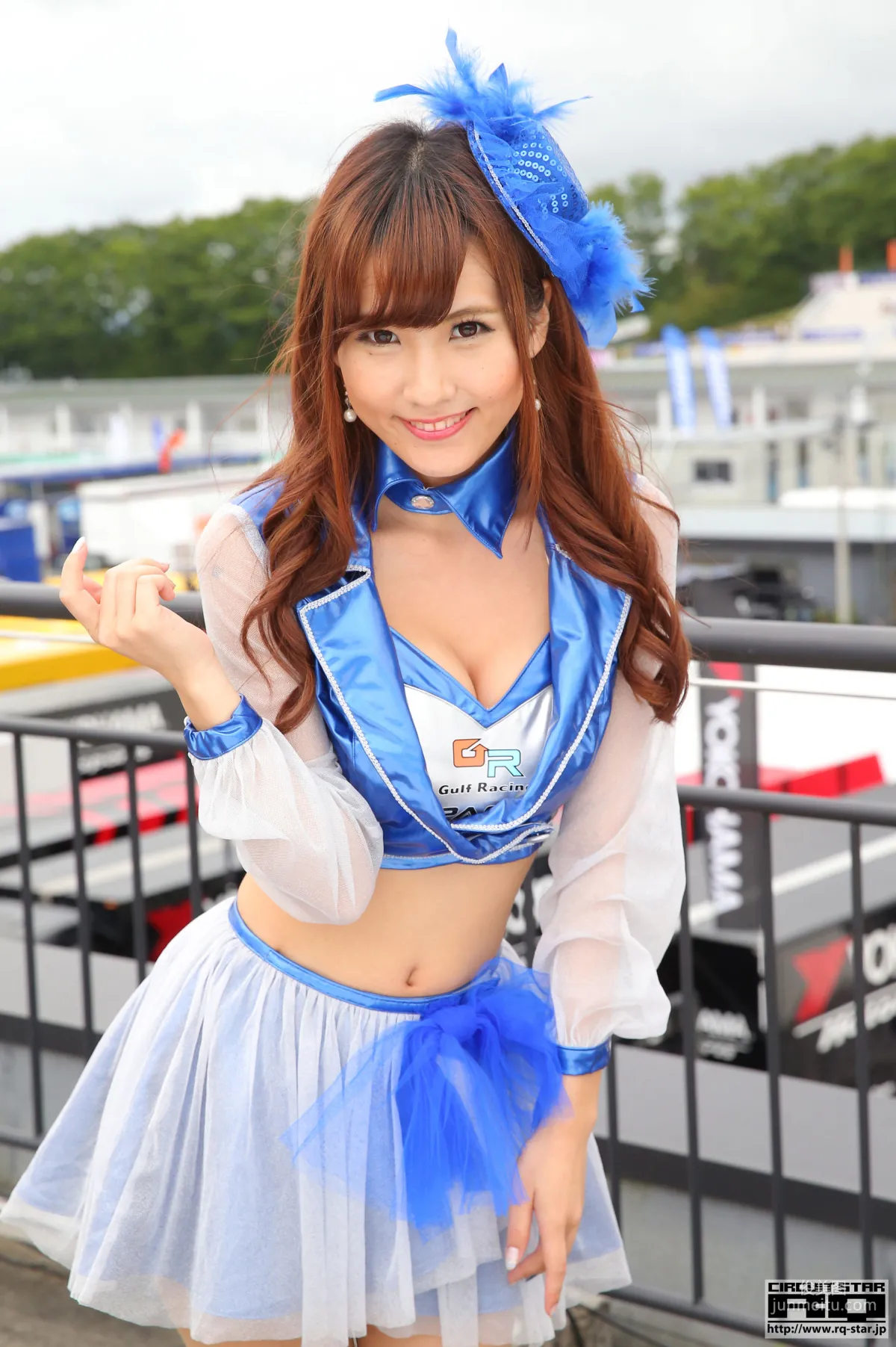 Nana Arima 有馬奈那  《Race Queen》 [RQ-STAR] 写真集32