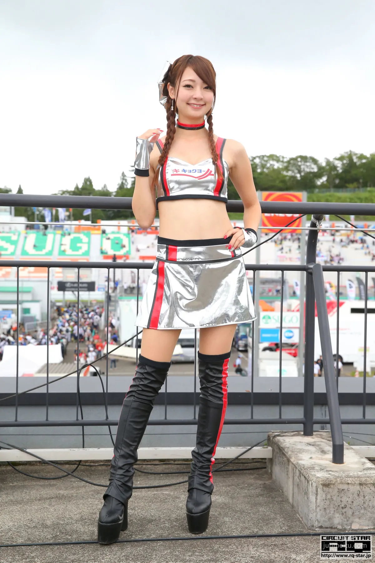 安藤麻貴『RQコスチューム』(フォトのみ) [RQ-STAR] 写真集3