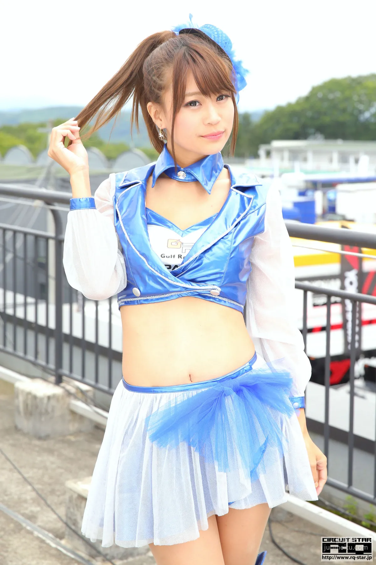 阿久津真央『RQコスチューム』(フォトのみ) [RQ-STAR] 写真集31