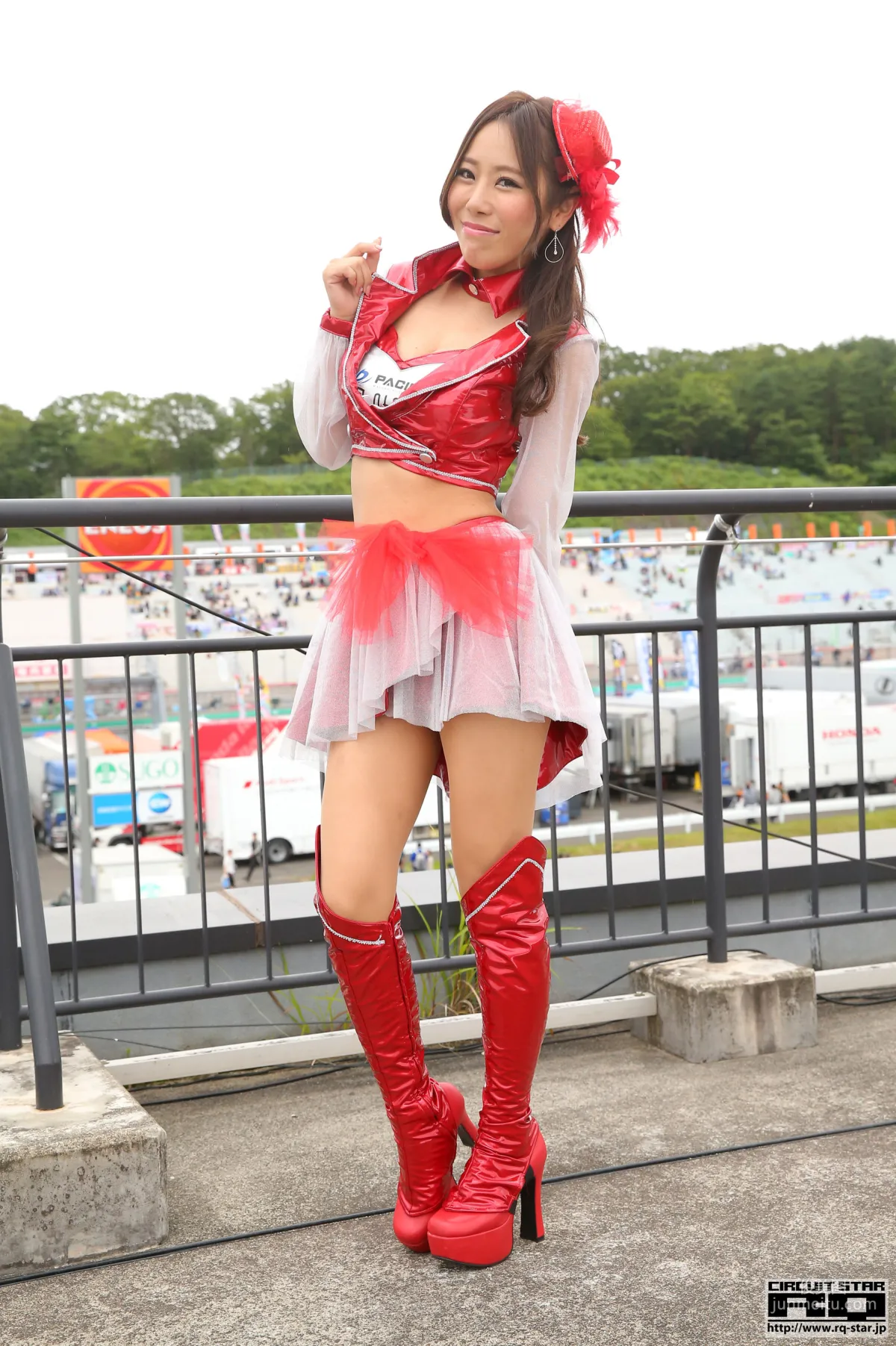 Akane Watase 渡瀬茜『RQコスチューム』(フォトのみ) [RQ-STAR] 写真集6