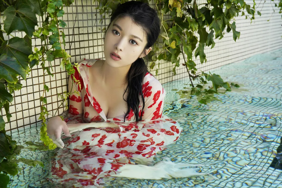 Fumika Baba 馬場ふみか [YS-Web] Vol.827 写真集2