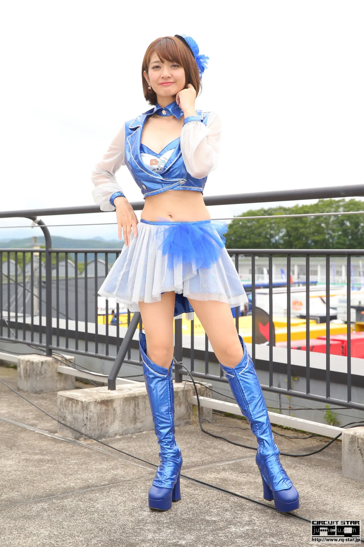 Hina Yaginuma 柳沼陽菜『RQコスチューム』(フォトのみ) [RQ-STAR] 寫真集 9