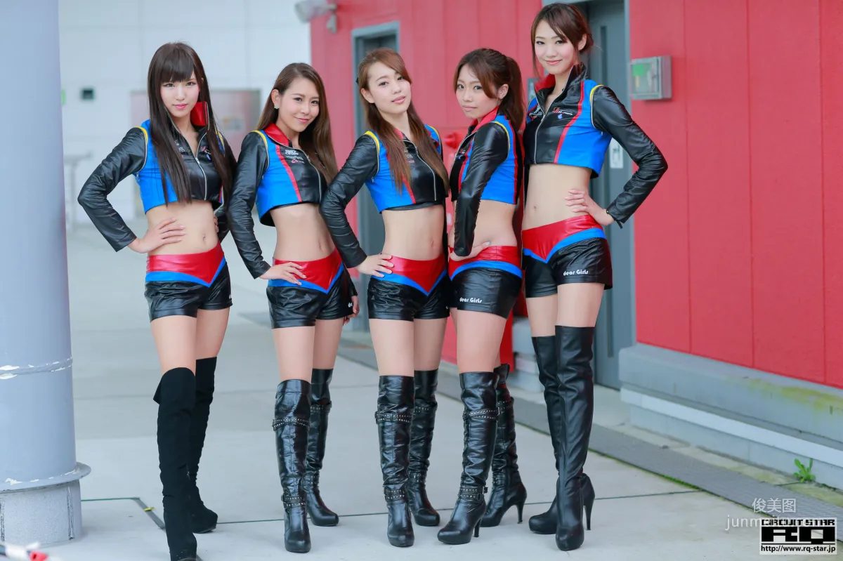Emi Iwashita 岩下えみ  《Race Queen》 [RQ-STAR] 写真集24