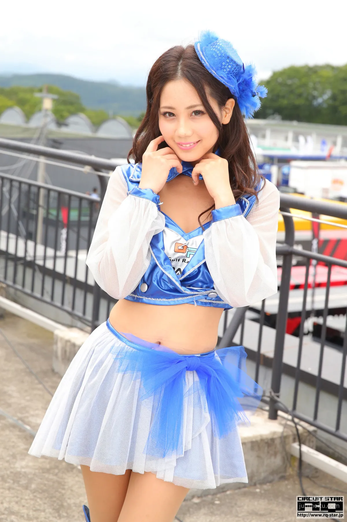 Risa Oshima 大島理沙『RQコスチューム』(フォトのみ) [RQ-STAR] 写真集20
