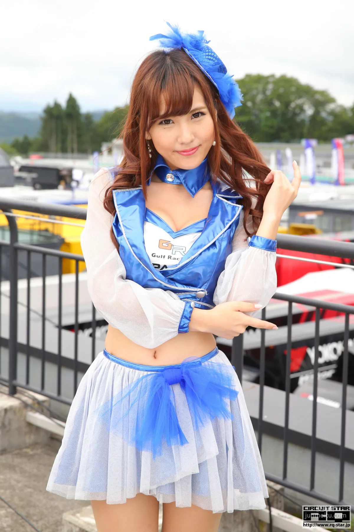 Nana Arima 有馬奈那  《Race Queen》 [RQ-STAR] 写真集24
