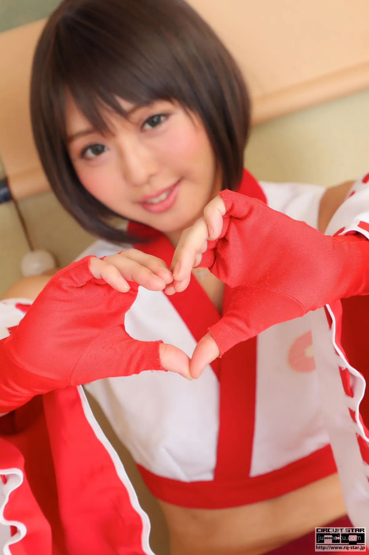 Ahane 亜羽音  《Race Queen》 [RQ-STAR] 写真集73