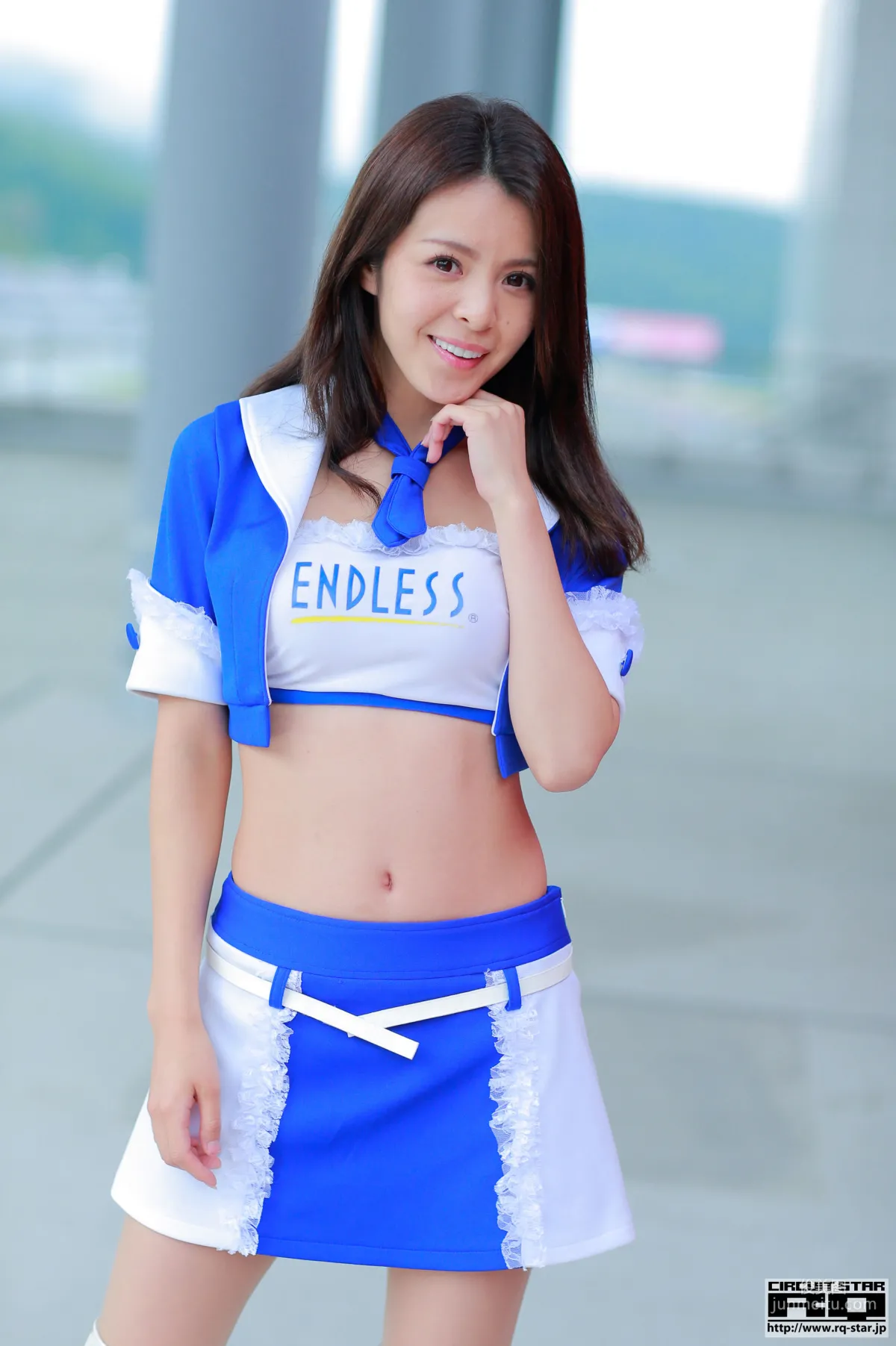 Mai Takamura 高村舞 《Race Queen》 [RQ-STAR] 寫真集 15