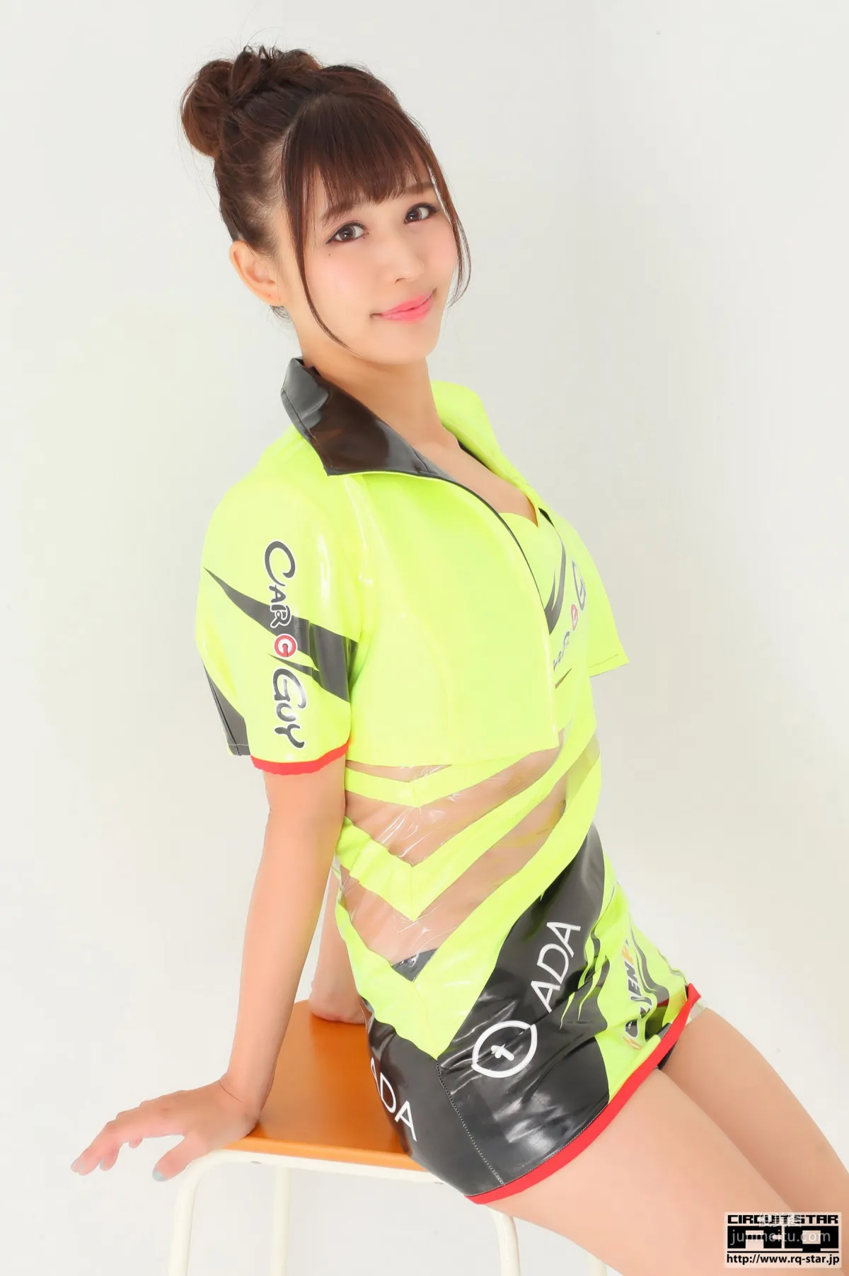 Aya Miyazaki 宮崎彩 《Race Queen》 [RQ-STAR] 寫真集 8