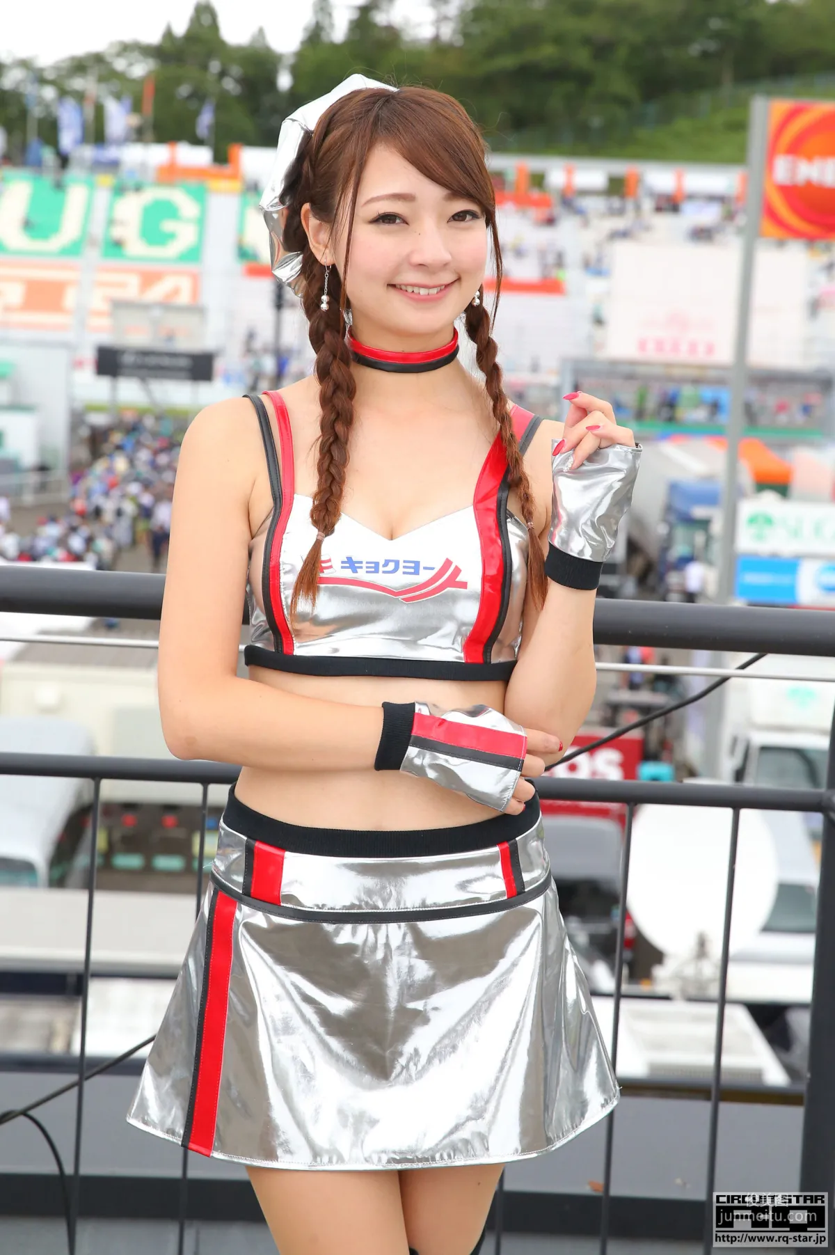 安藤麻貴『RQコスチューム』(フォトのみ) [RQ-STAR] 写真集15
