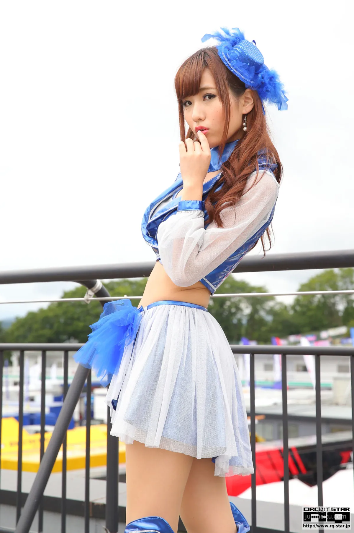 Nana Arima 有馬奈那  《Race Queen》 [RQ-STAR] 写真集15