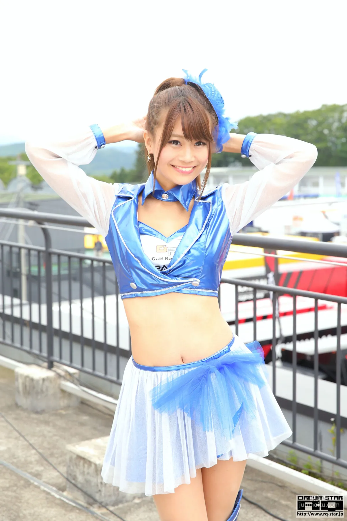 阿久津真央『RQコスチューム』(フォトのみ) [RQ-STAR] 写真集21