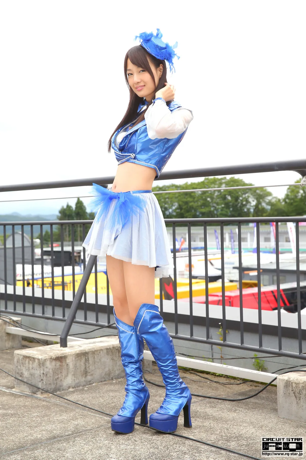 Kumi Murayama 村山久美『RQコスチューム』(フォトのみ) [RQ-STAR] 写真集8