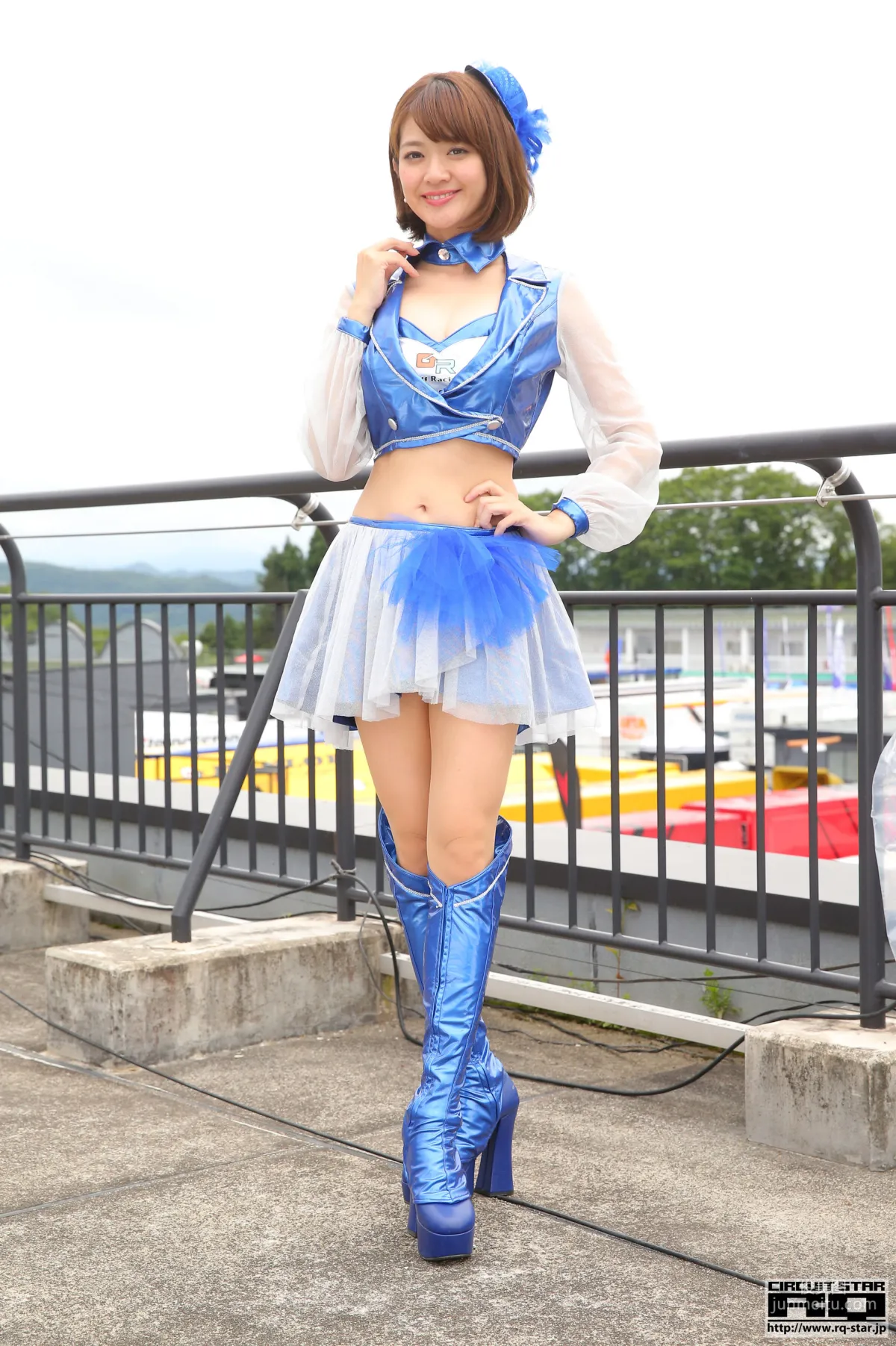Hina Yaginuma 柳沼陽菜『RQコスチューム』(フォトのみ) [RQ-STAR] 寫真集 1