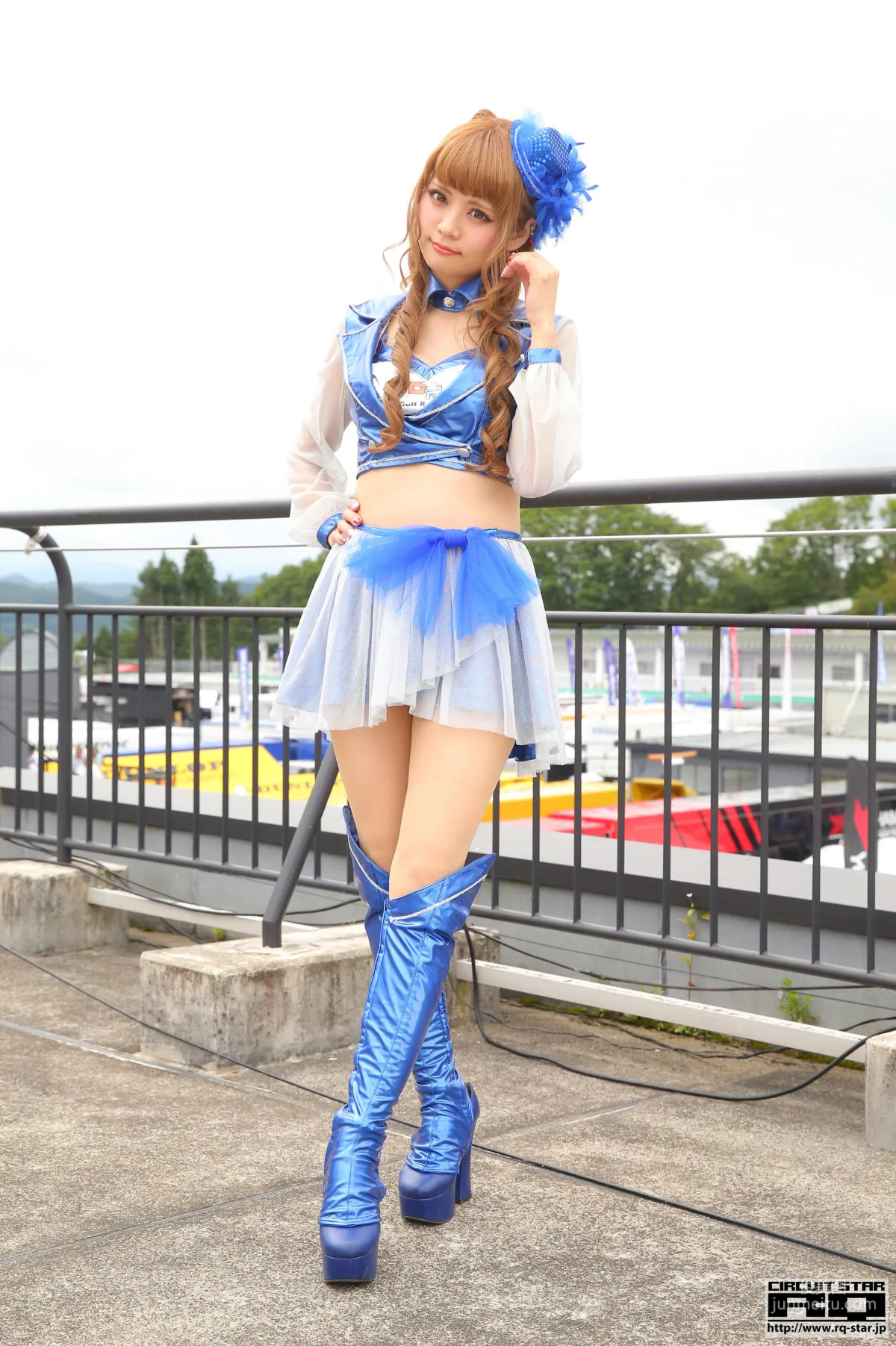 朔矢あいね『RQコスチューム』(フォトのみ) [RQ-STAR] 写真集3