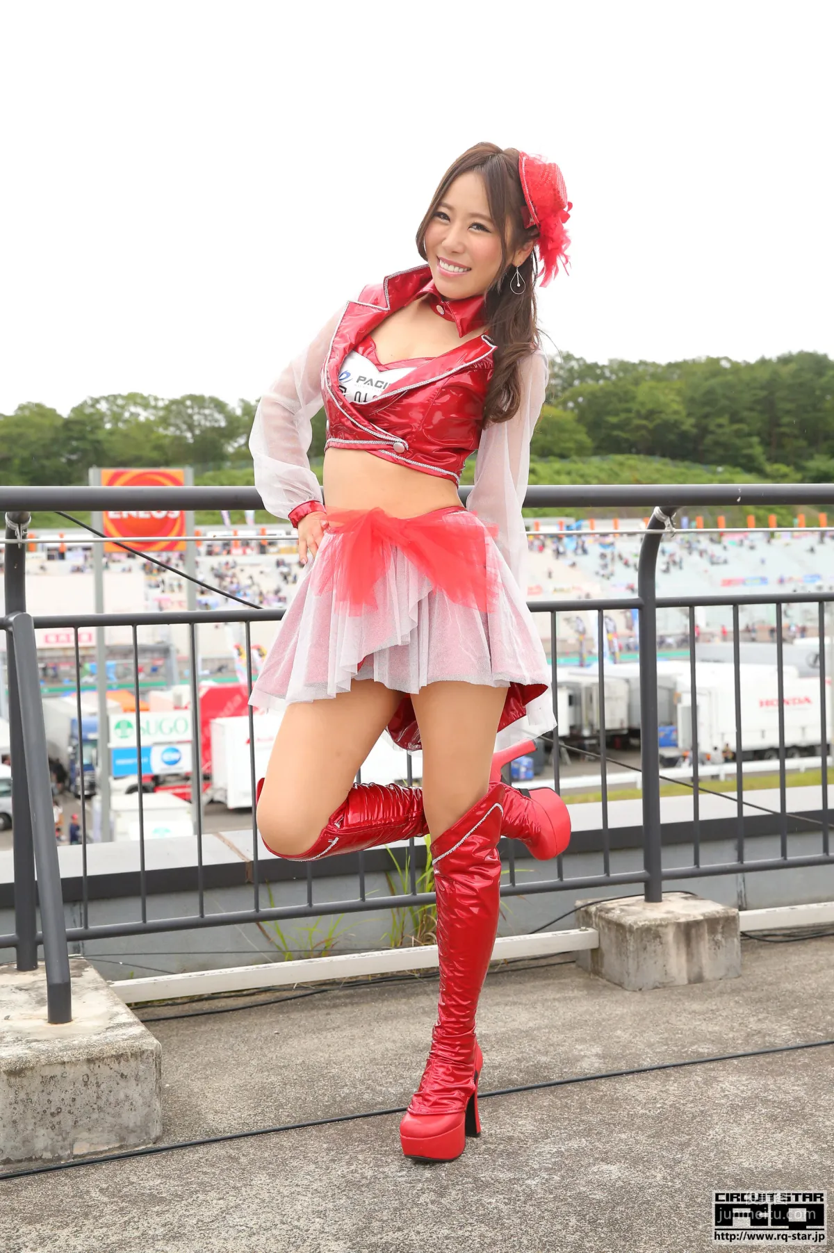 Akane Watase 渡瀬茜『RQコスチューム』(フォトのみ) [RQ-STAR] 写真集12