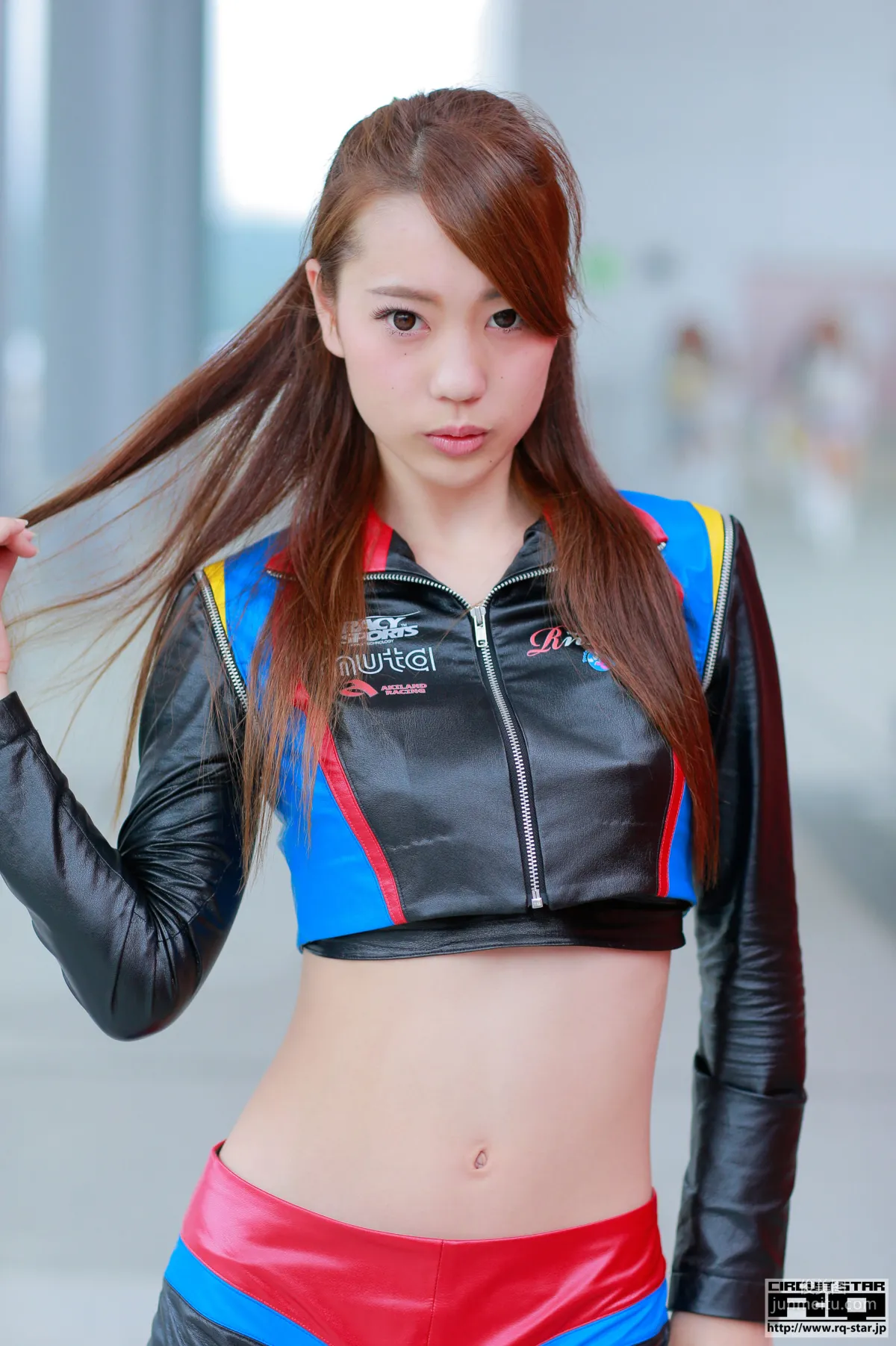 Ai Komai 古舞亜伊 《Race Queen》 [RQ-STAR] 寫真集 23