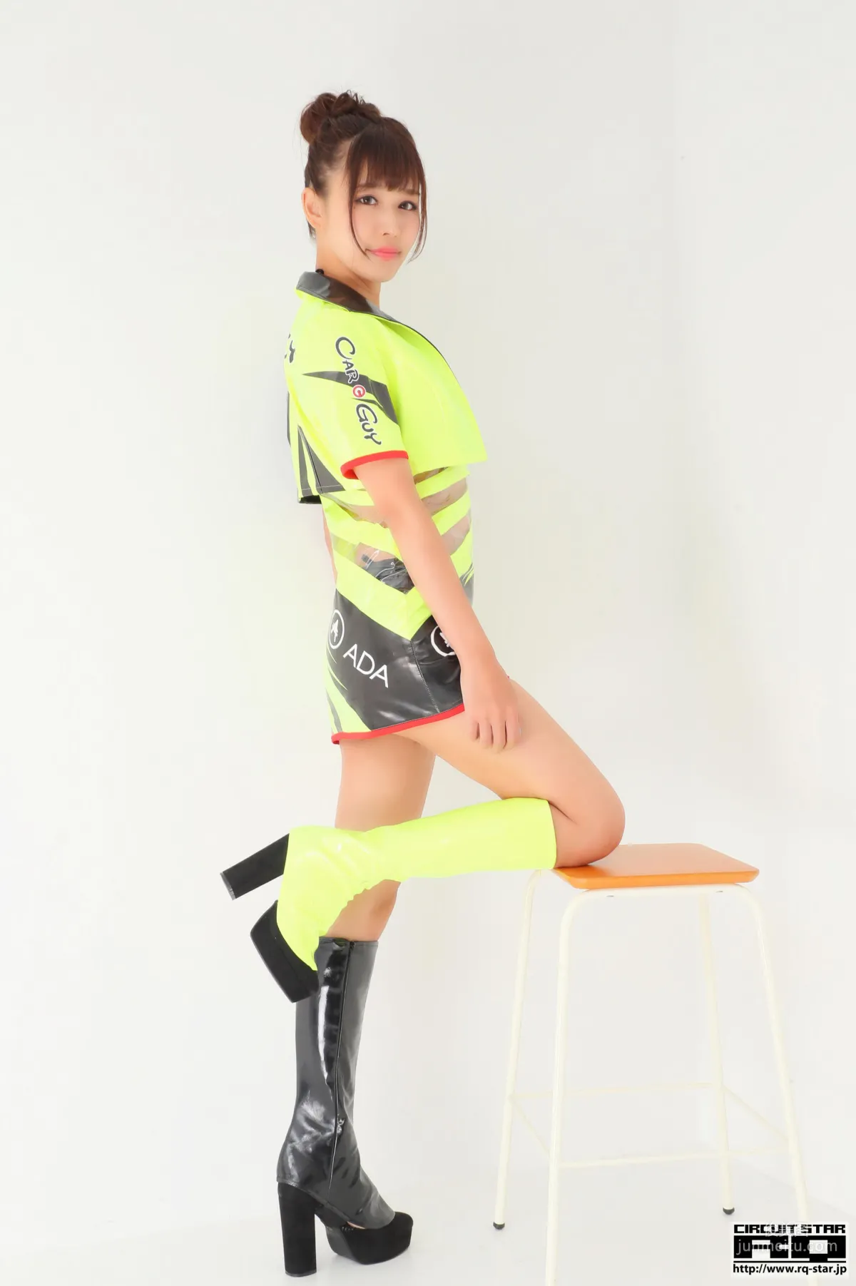 Aya Miyazaki 宮崎彩 《Race Queen》 [RQ-STAR] 寫真集 9