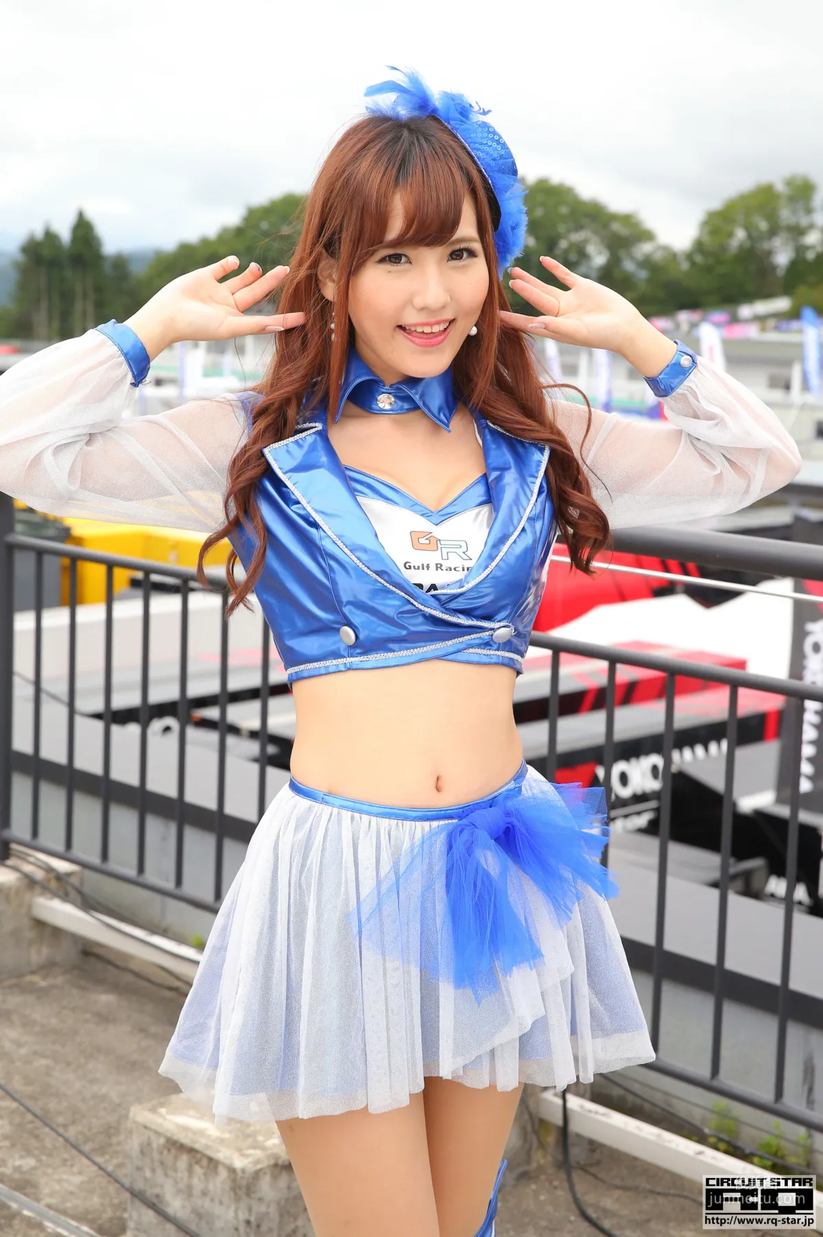 Nana Arima 有馬奈那  《Race Queen》 [RQ-STAR] 写真集21