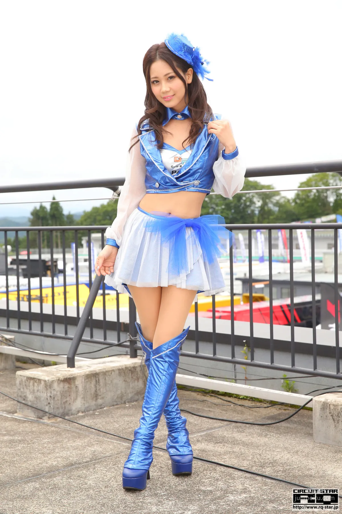 Risa Oshima 大島理沙『RQコスチューム』(フォトのみ) [RQ-STAR] 写真集1