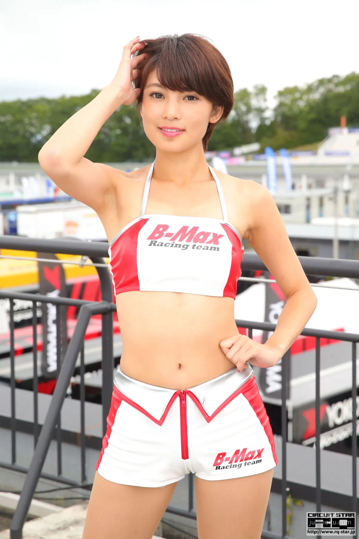 Yoshika Tsujii 辻井美香 《Race Queen》 [RQ-STAR] 寫真集 20