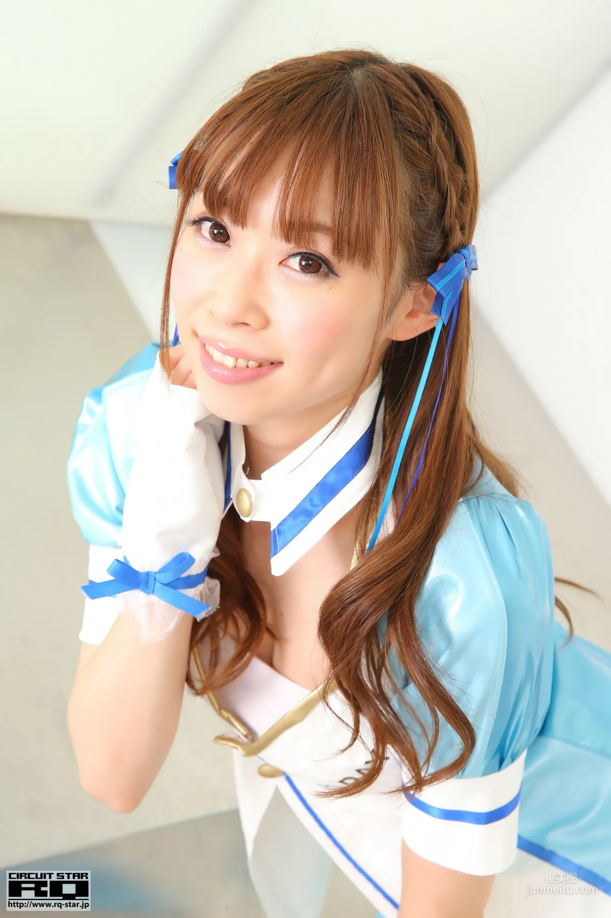 望月さとみ Satomi Mochizuki《Race Queen》 [RQ-STAR] NO.01279 寫真集 120