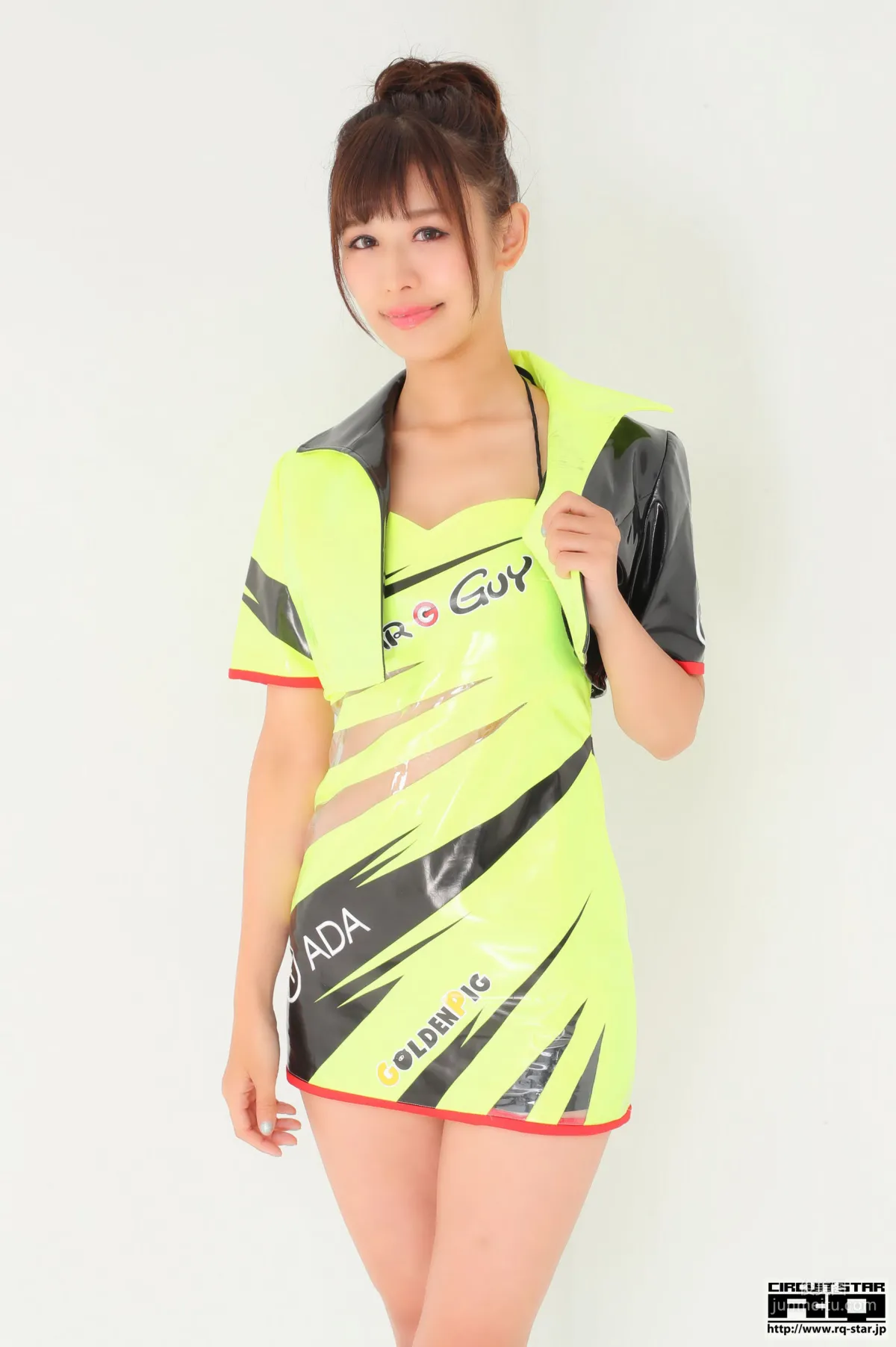 Aya Miyazaki 宮崎彩 《Race Queen》 [RQ-STAR] 寫真集 22