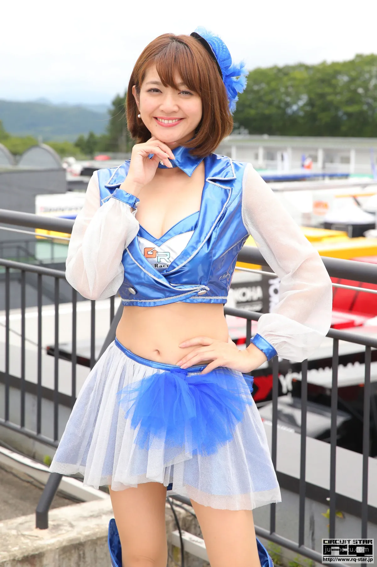 Hina Yaginuma 柳沼陽菜『RQコスチューム』(フォトのみ) [RQ-STAR] 寫真集 19