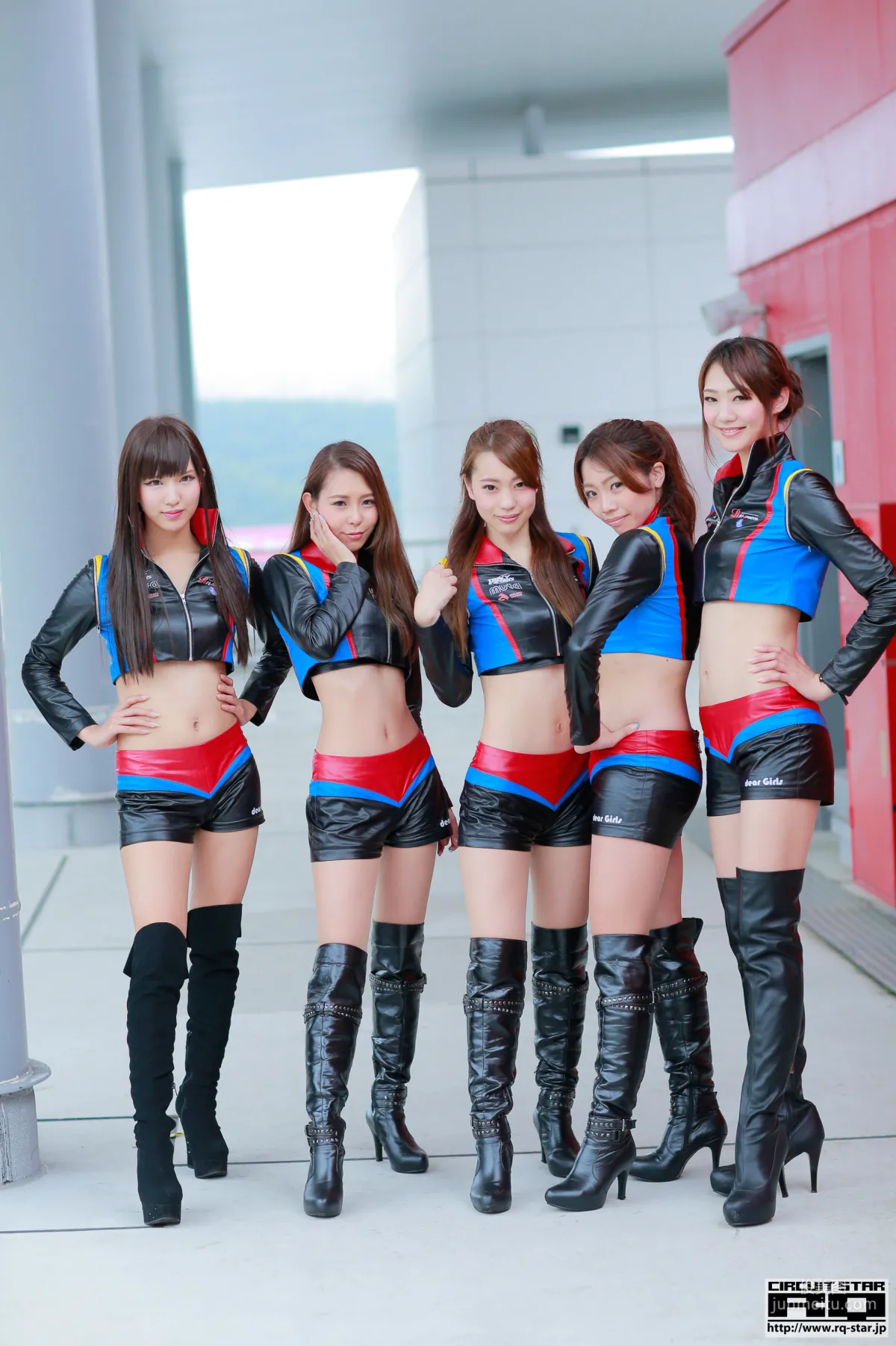 Ai Komai 古舞亜伊 《Race Queen》 [RQ-STAR] 寫真集 24