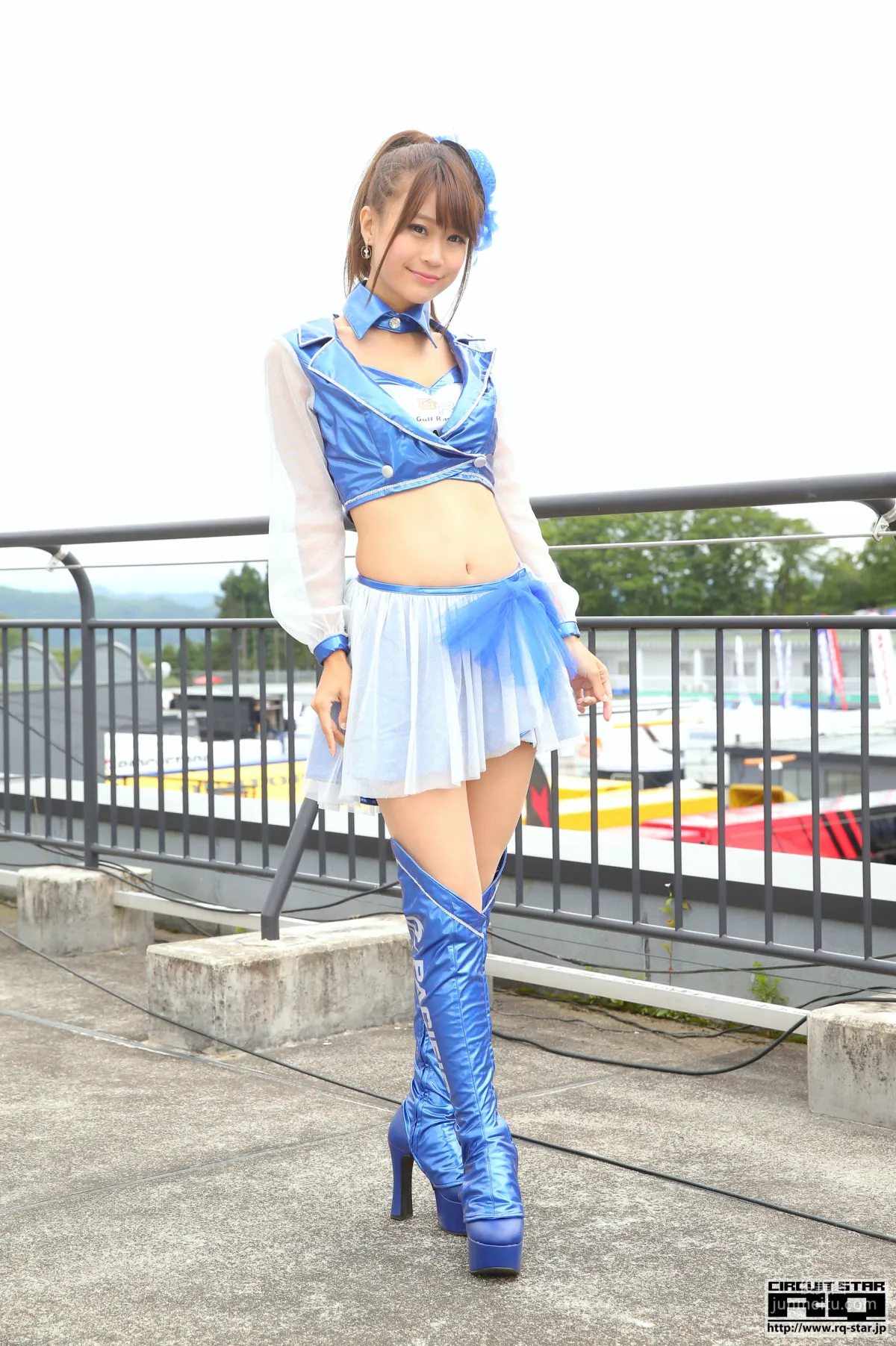 阿久津真央『RQコスチューム』(フォトのみ) [RQ-STAR] 写真集4