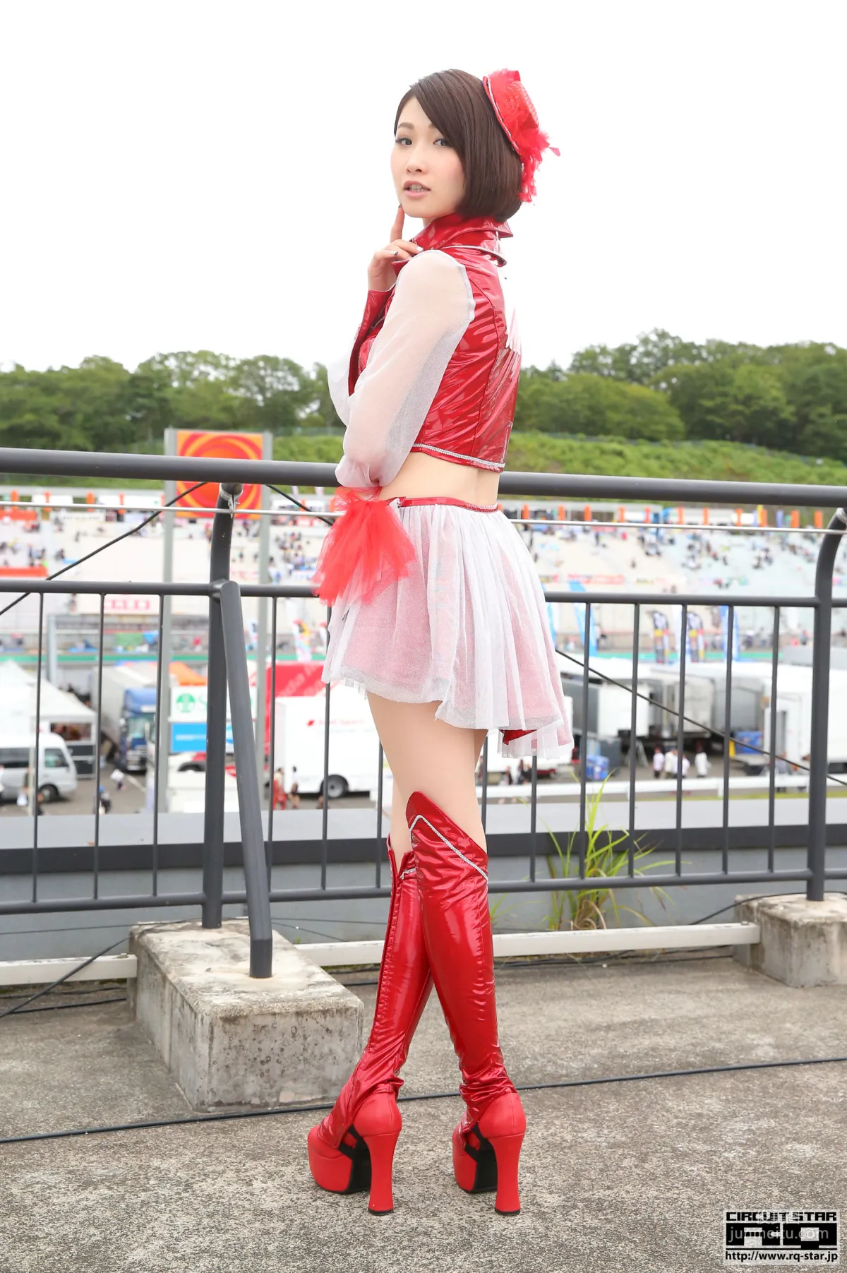 Kaya Haruno 春野佳弥『RQコスチューム』(フォトのみ) [RQ-STAR] 写真集12