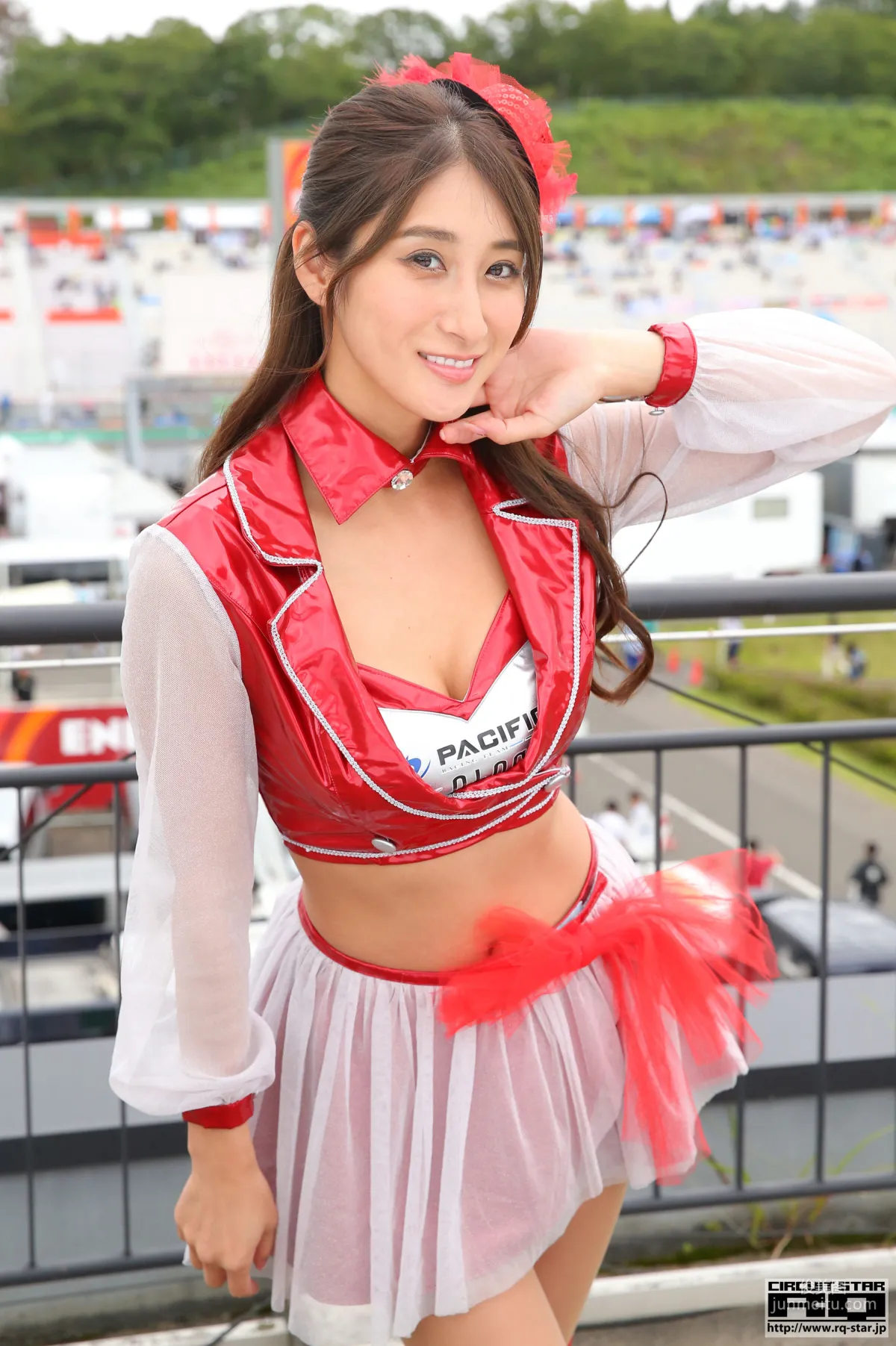 Eriko Sato 佐藤衣裡子 《Race Queen》 [RQ-STAR] 寫真集 22