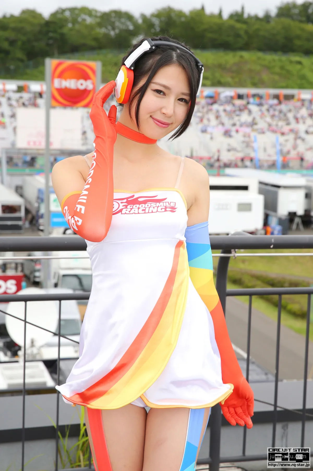 荒井つかさ『RQコスチューム』(フォトのみ) [RQ-STAR] 写真集31