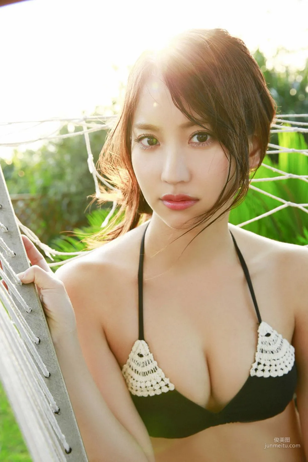 永尾まりや《Sexy Eyes》 [YS-Web] Vol.794 寫真集 23
