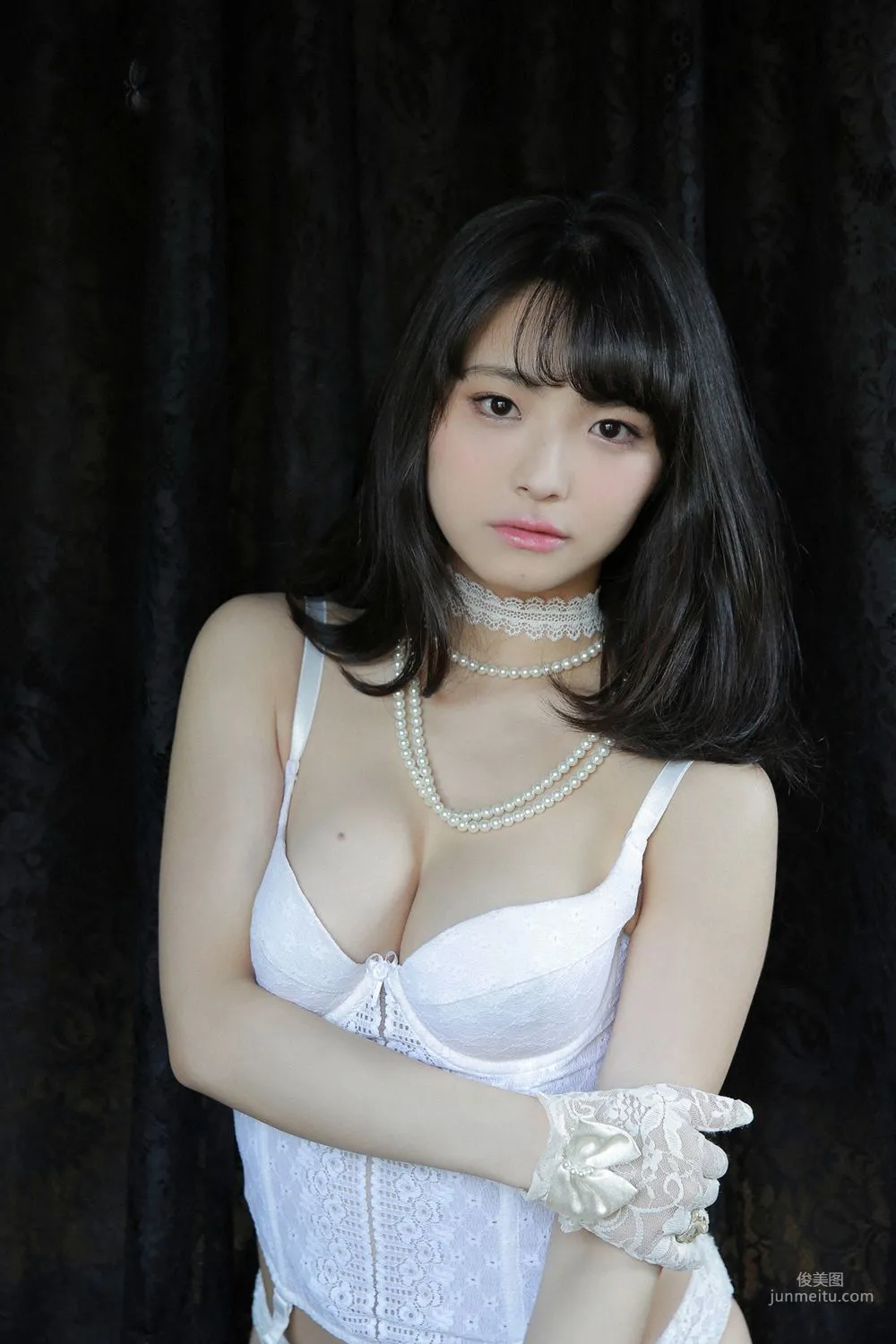 片岡沙耶 Saya Kataoka [YS-Web] Vol.820 寫真集 28