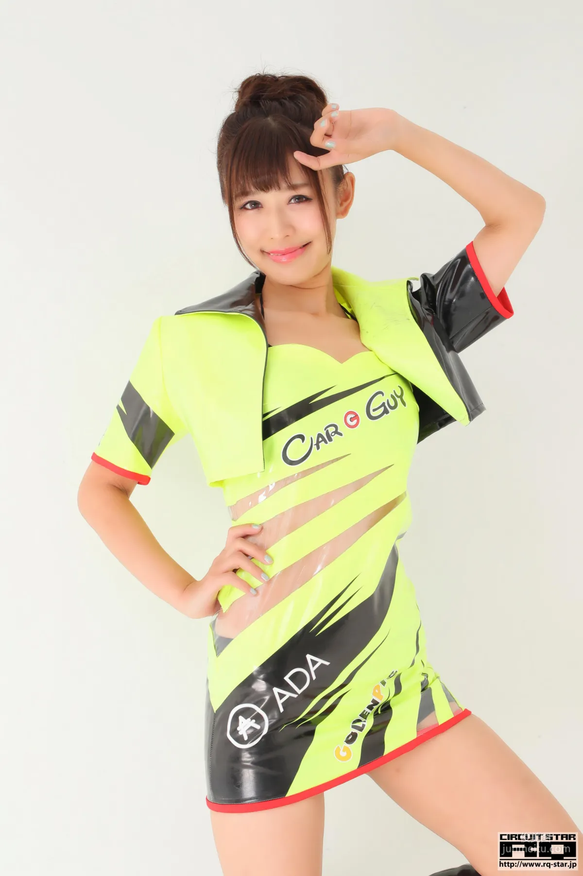 Aya Miyazaki 宮崎彩 《Race Queen》 [RQ-STAR] 寫真集 19