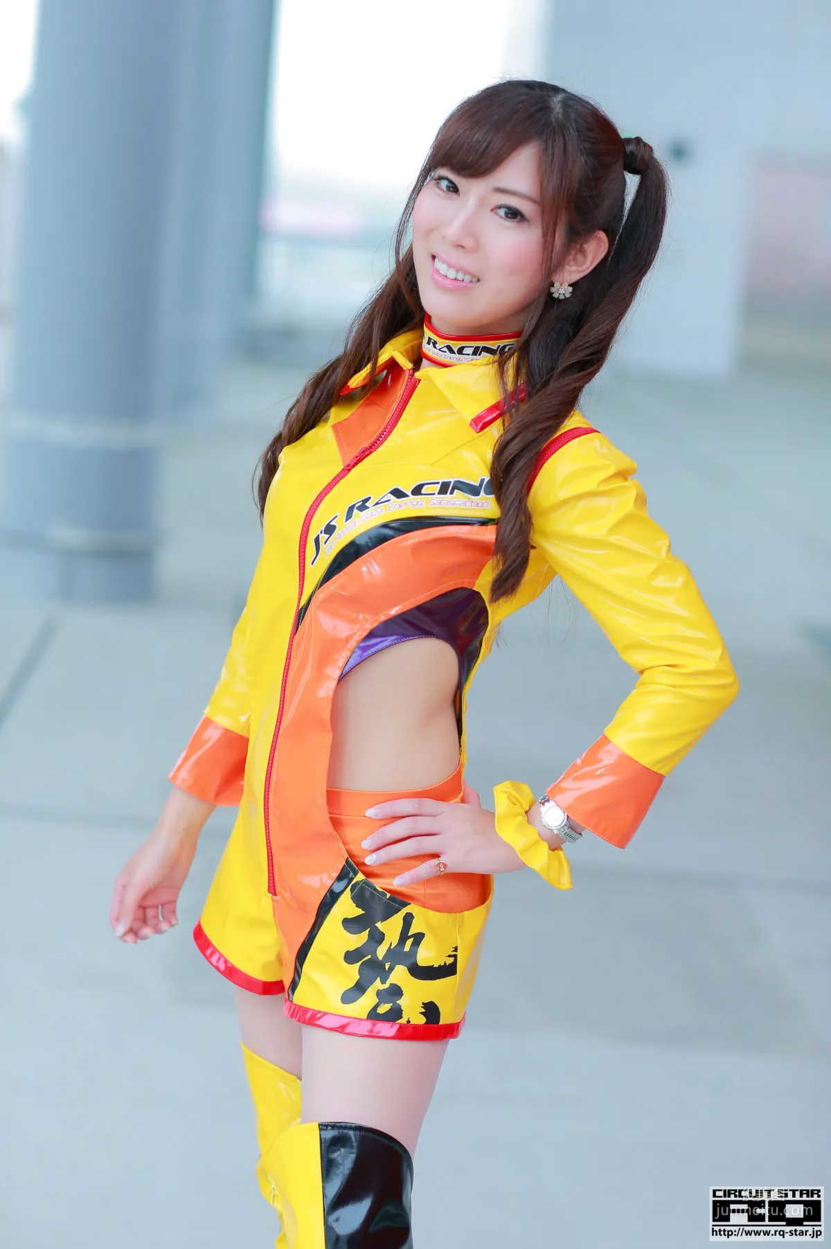 Eri Sawai 沢井絵理 [RQ-STAR] 写真集10