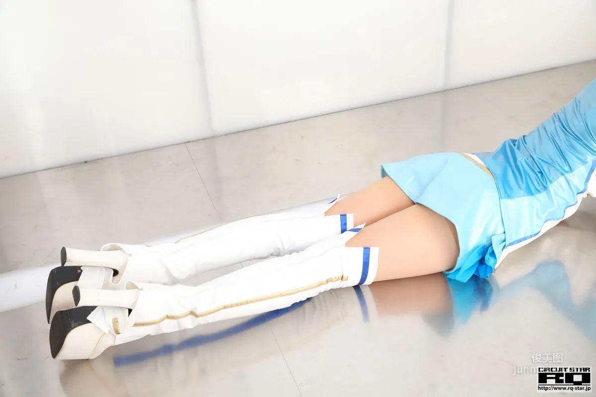 望月さとみ Satomi Mochizuki《Race Queen》 [RQ-STAR] NO.01279 寫真集 48