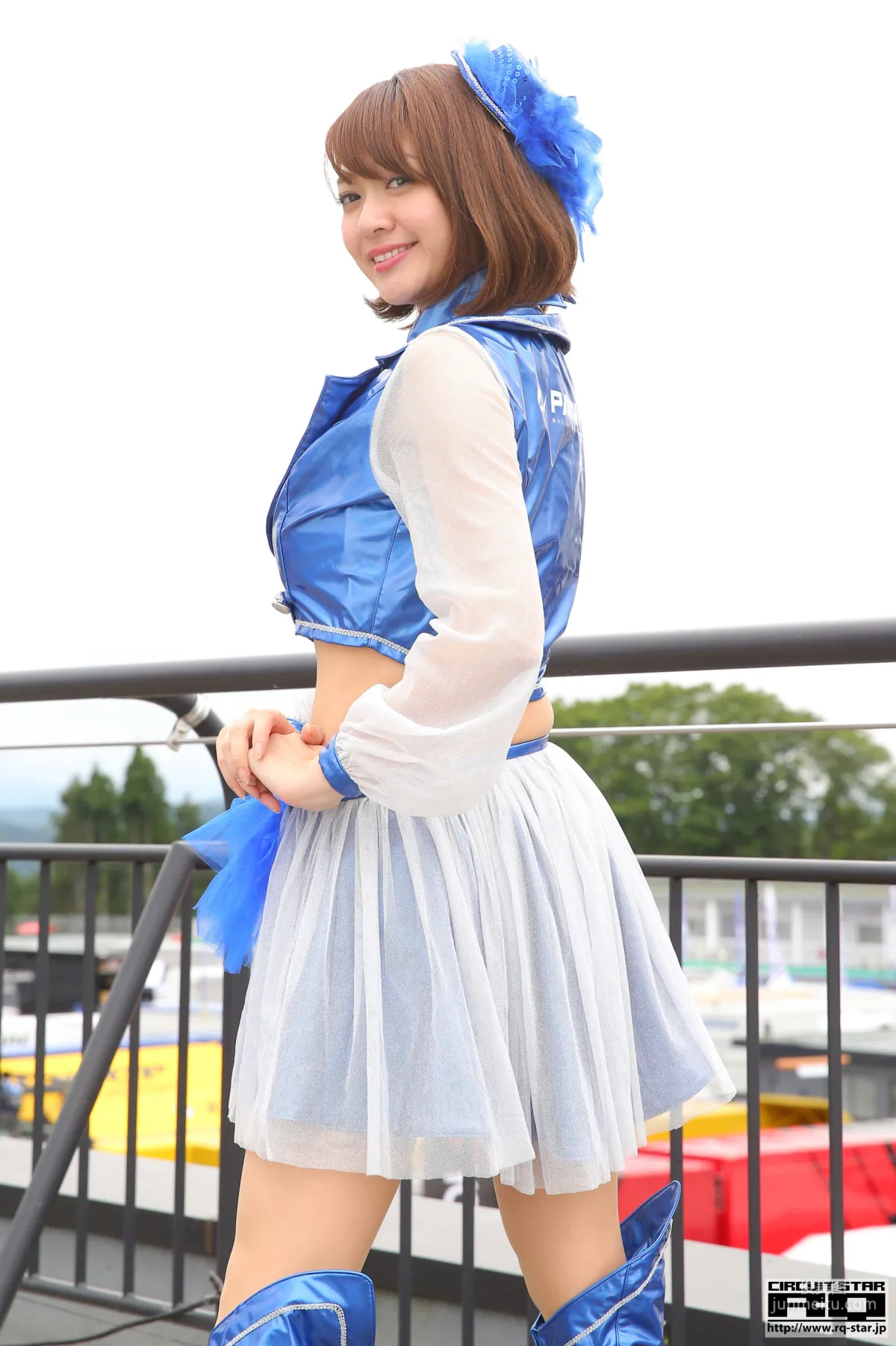 Hina Yaginuma 柳沼陽菜『RQコスチューム』(フォトのみ) [RQ-STAR] 寫真集 15