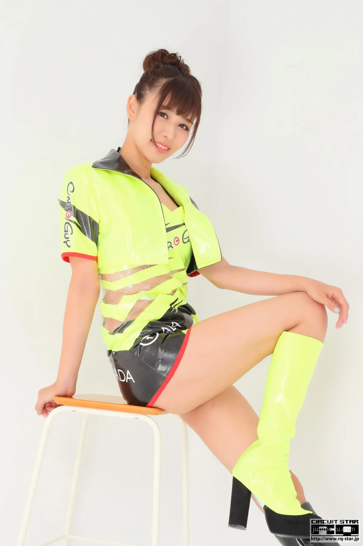 Aya Miyazaki 宮崎彩 《Race Queen》 [RQ-STAR] 寫真集 2