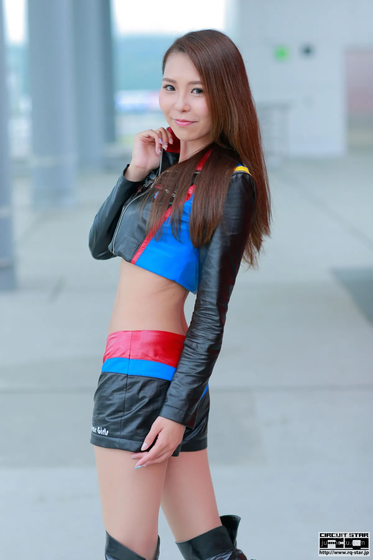 Emi Iwashita 岩下えみ  《Race Queen》 [RQ-STAR] 写真集11