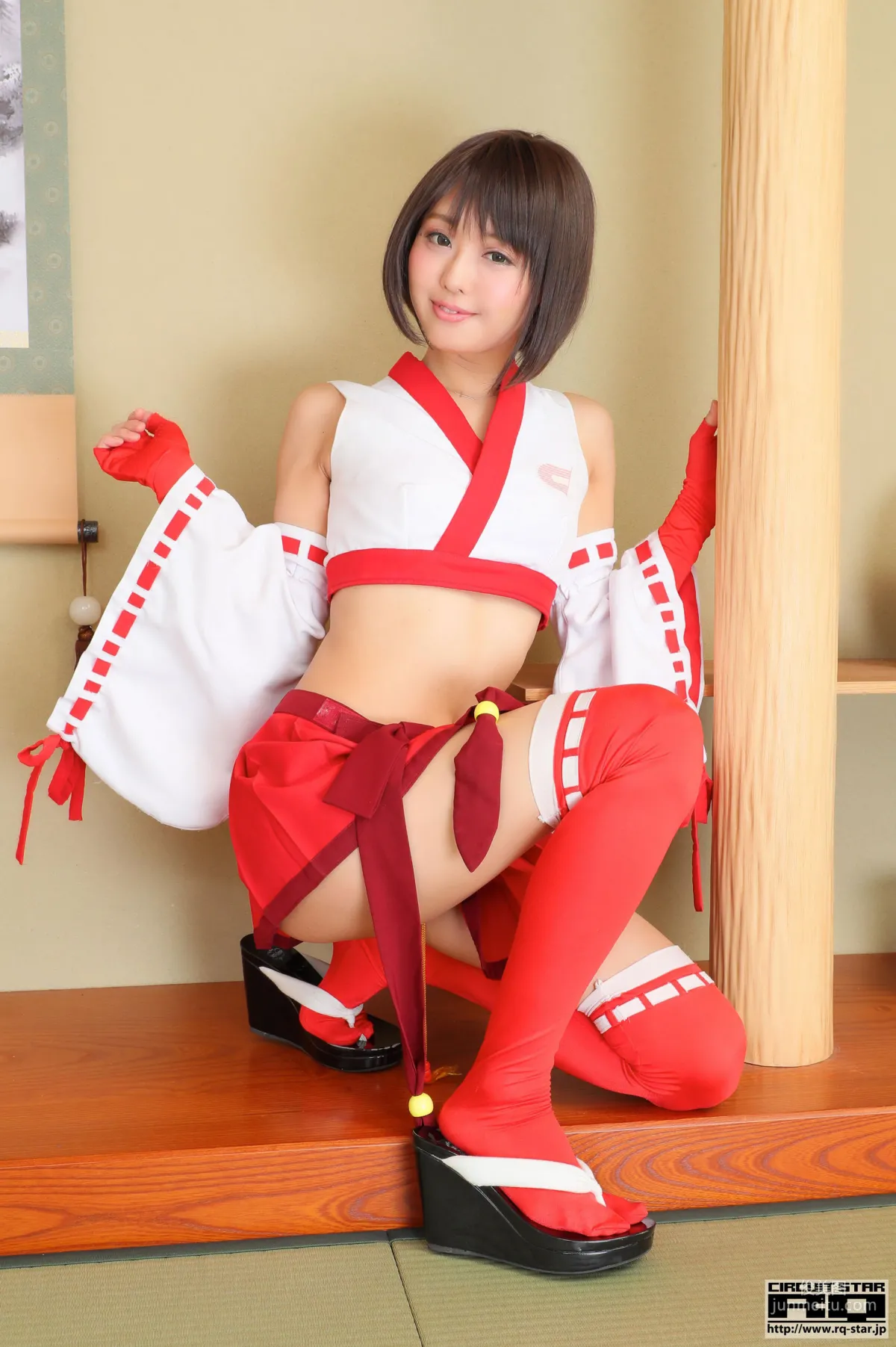亜羽音 《Race Queen》 2 [RQ-STAR] 写真集61