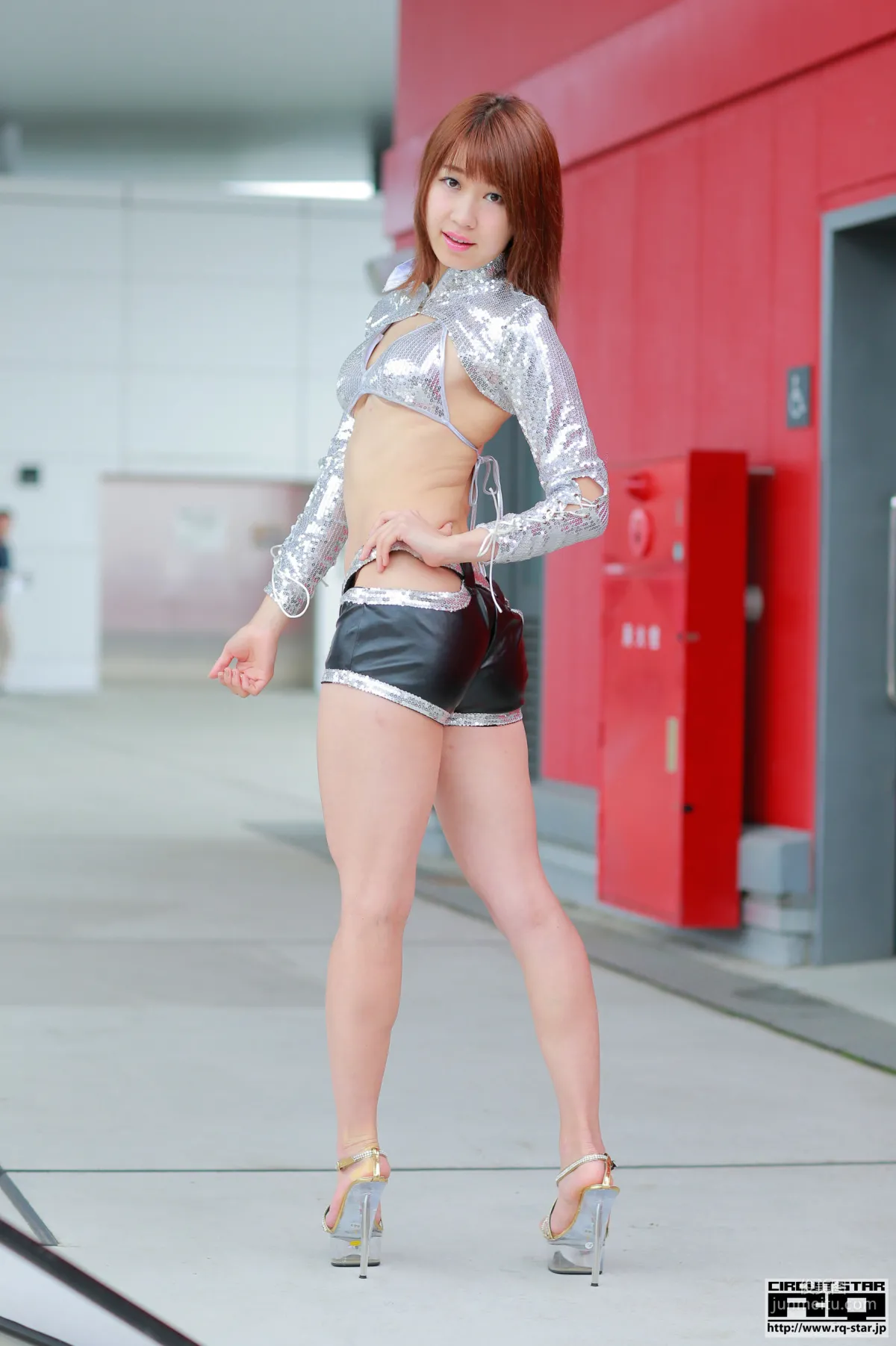 藍田愛 Ai Aida 《Race Queen》 [RQ-STAR] 写真集9