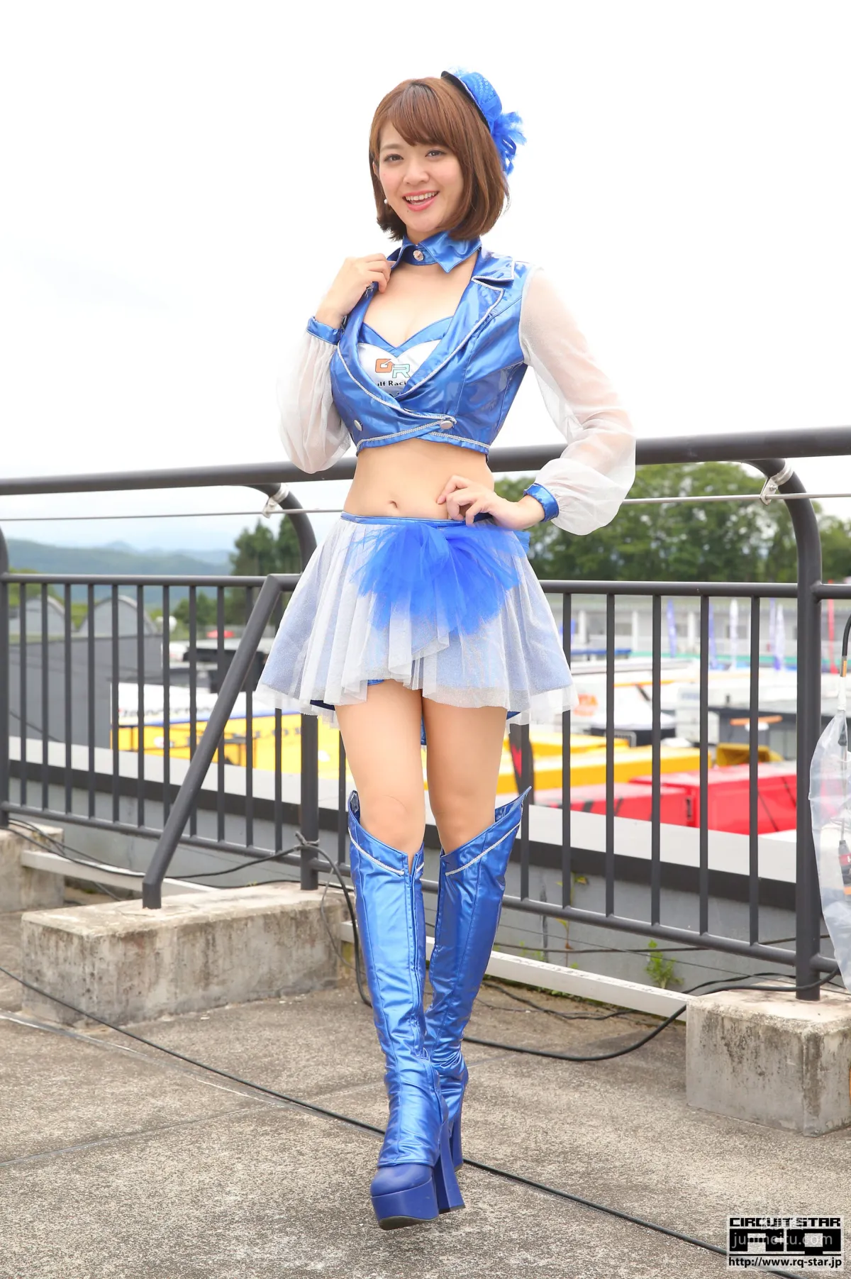 Hina Yaginuma 柳沼陽菜『RQコスチューム』(フォトのみ) [RQ-STAR] 寫真集 4