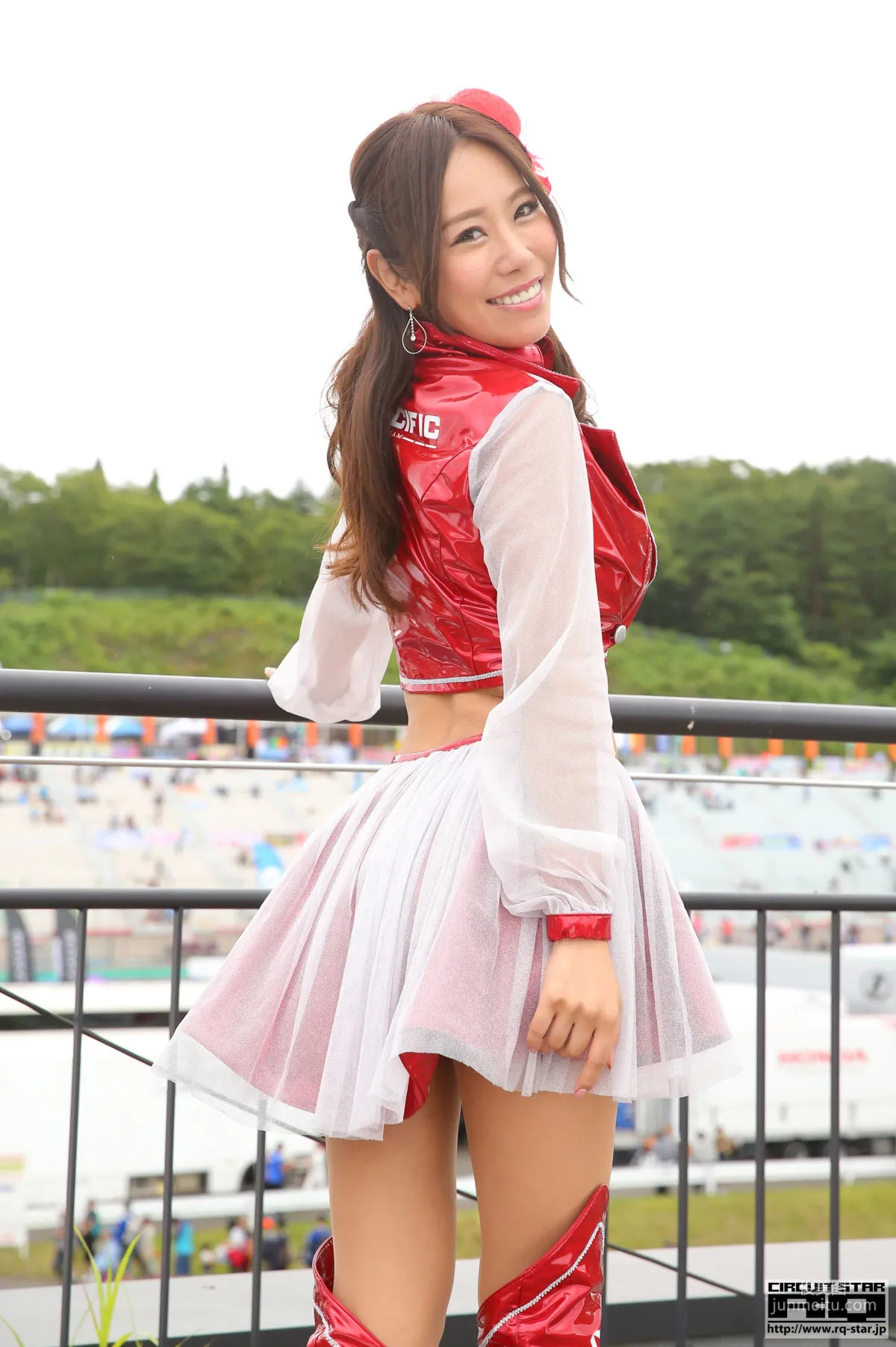 Akane Watase 渡瀬茜『RQコスチューム』(フォトのみ) [RQ-STAR] 写真集20