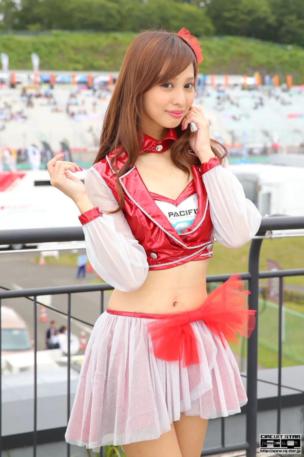 Sae Sakurai 櫻井さえ 《Race Queen》 [RQ-STAR] 写真集19