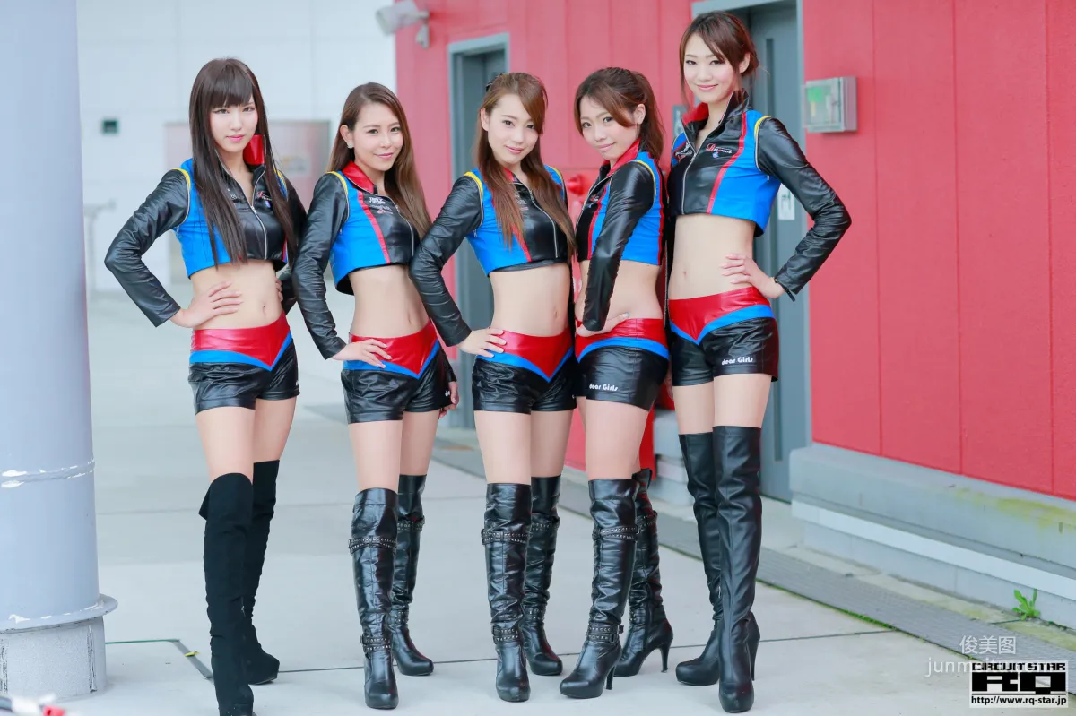 Rina 《Race Queen》 [RQ-STAR] 写真集24