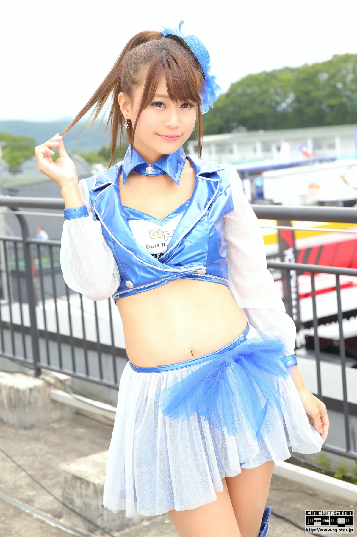 阿久津真央『RQコスチューム』(フォトのみ) [RQ-STAR] 写真集32