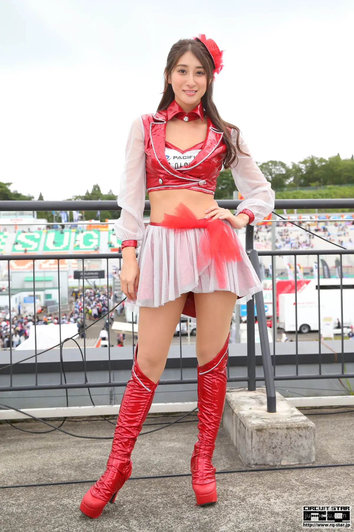 Eriko Sato 佐藤衣裡子 《Race Queen》 [RQ-STAR] 寫真集 1